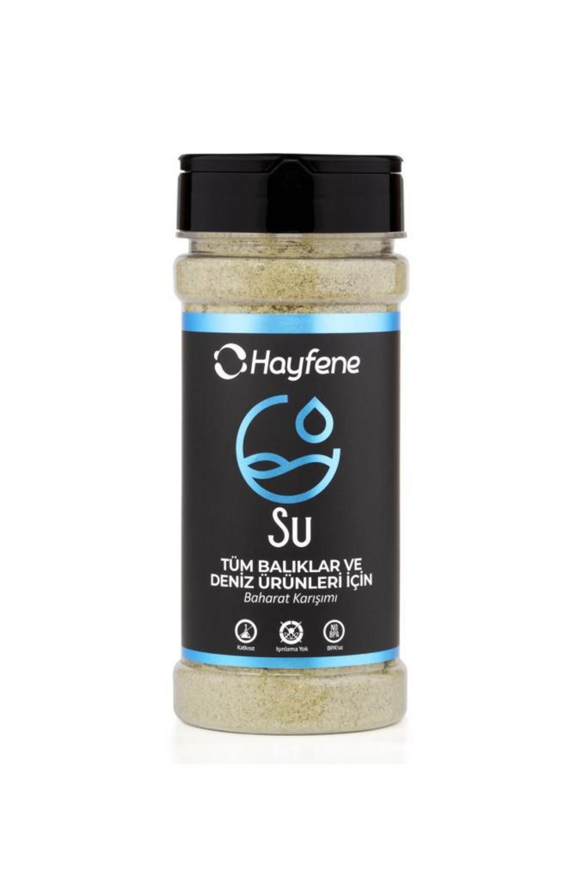 Hayfene Su Baharatı 140 G (ELEMENTLER)