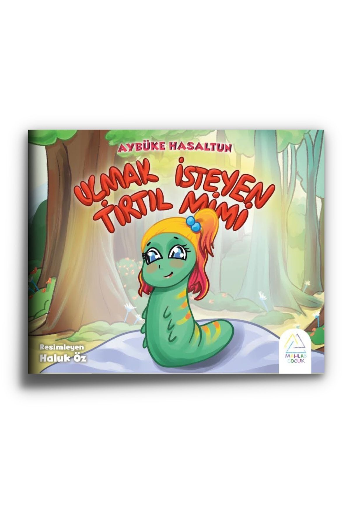 Mahlas Yayınları Hayvanları Öğreniyorum Eğitici Masal Seti 7 Kitap (3-6YAŞ) fotoğrafı 6 (önizleme)