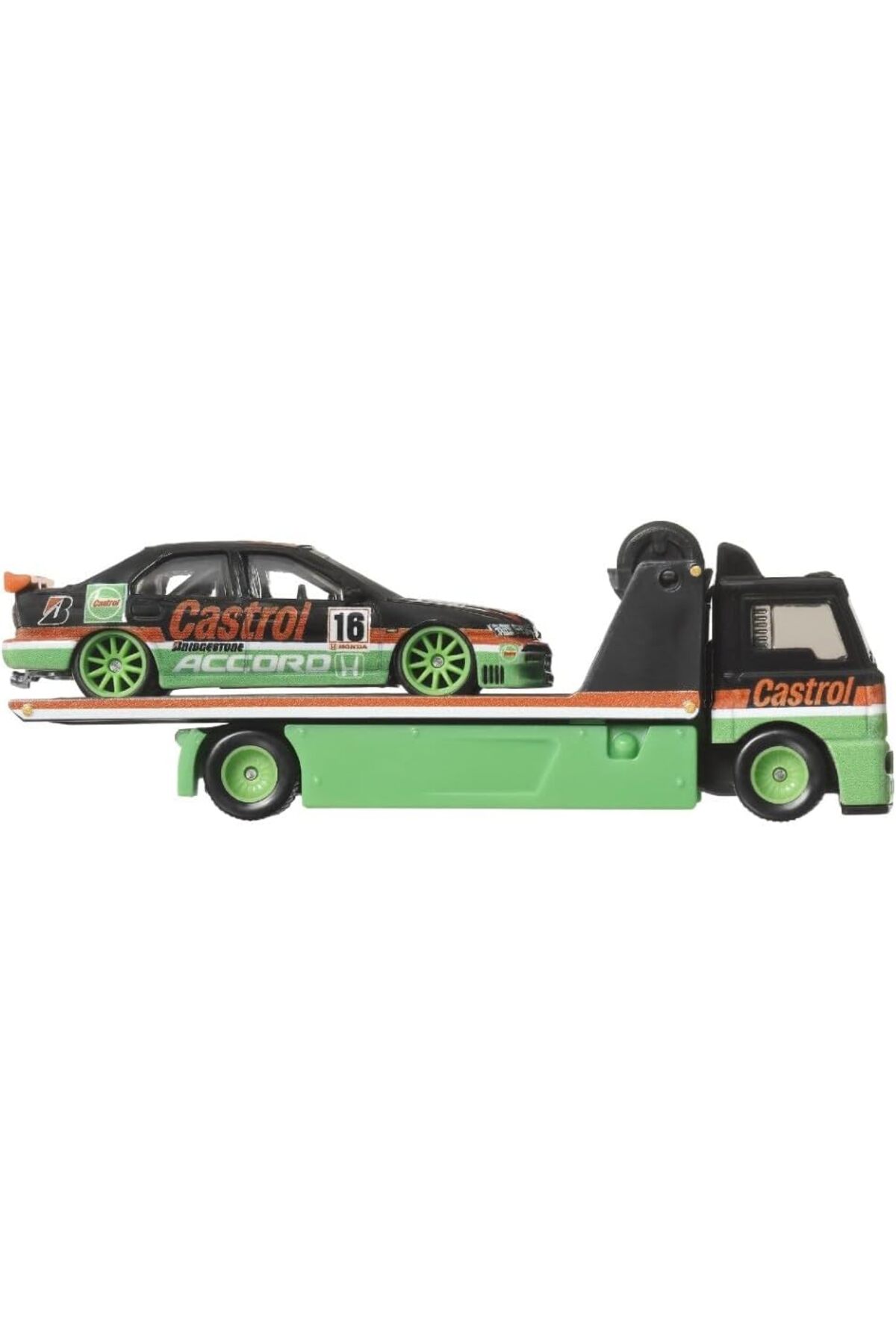 HOT WHEELS Premium Car Culture Team Transport Flf56-Hrv46 '96