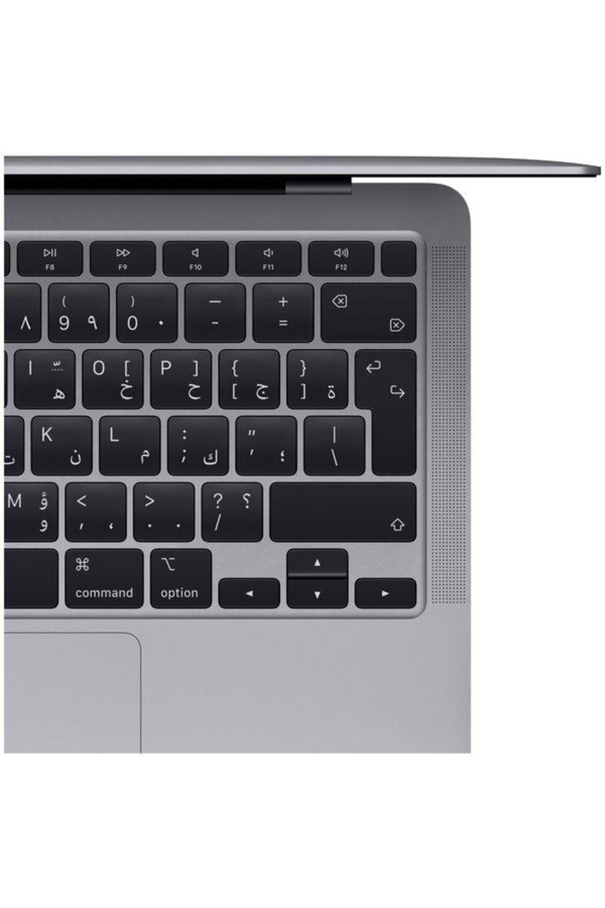 Apple-13-inch MacBook Air, M1, 8-core CPU, 7-core GPU, 256GB, Space Grey, 2020, Eng/Arabic, UAE 3