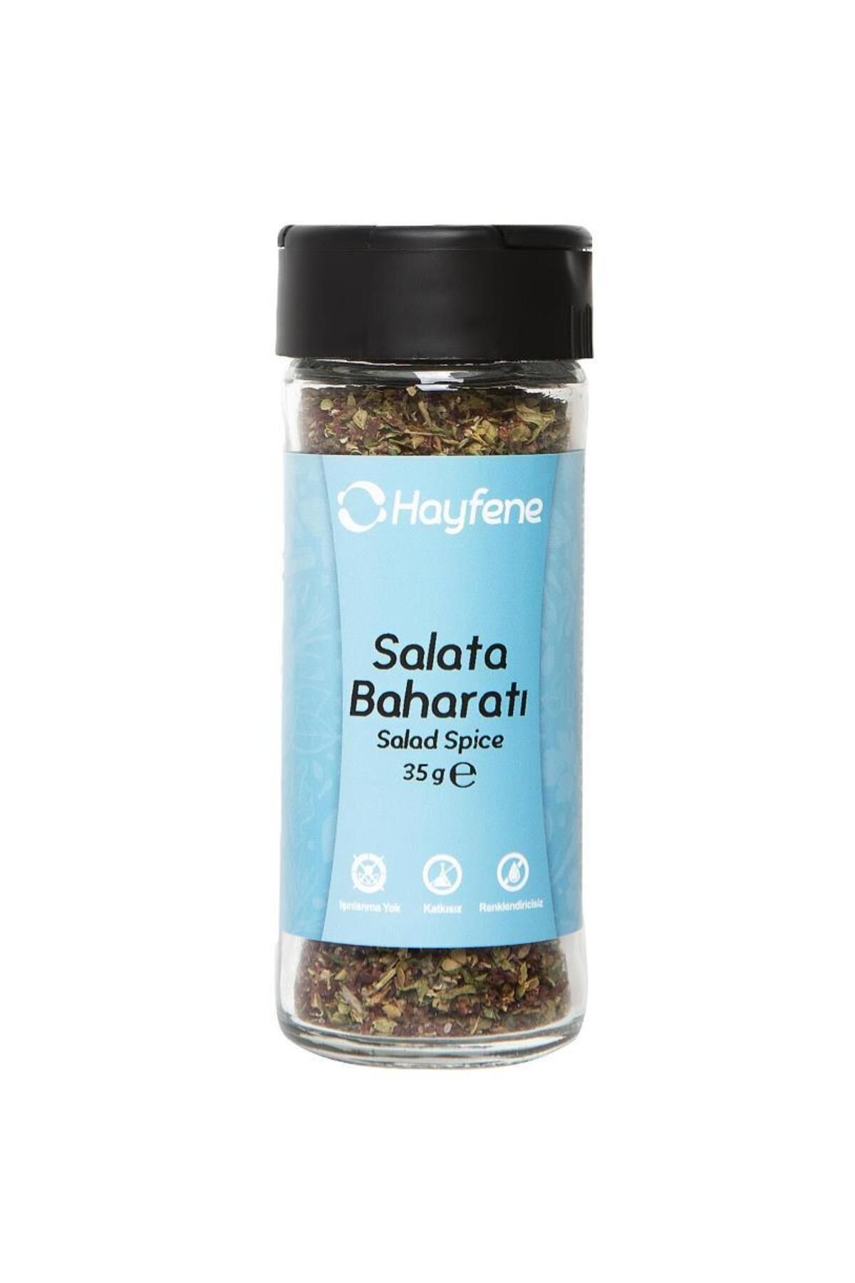 Hayfene Salata Baharatı - 35 Gr