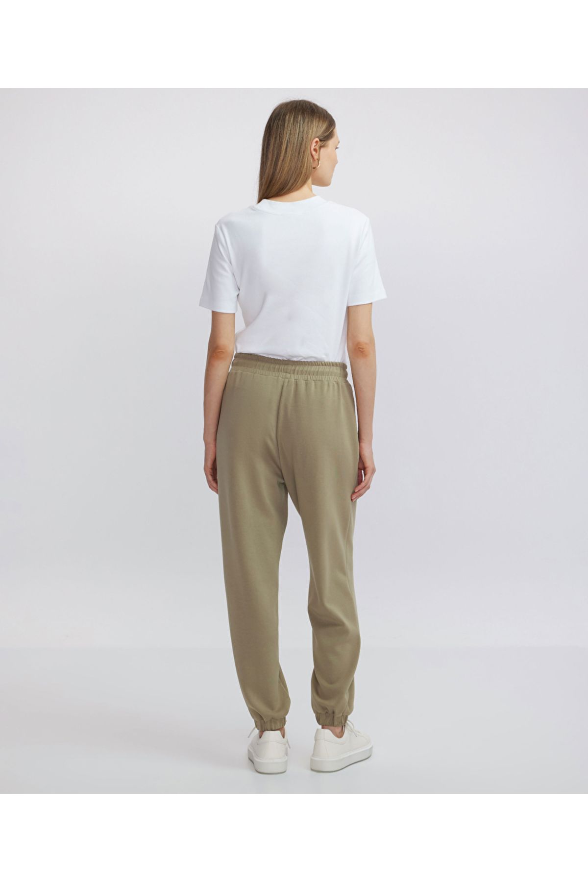 İpekyol-Jogger Pants - Elastic Waist Design 5