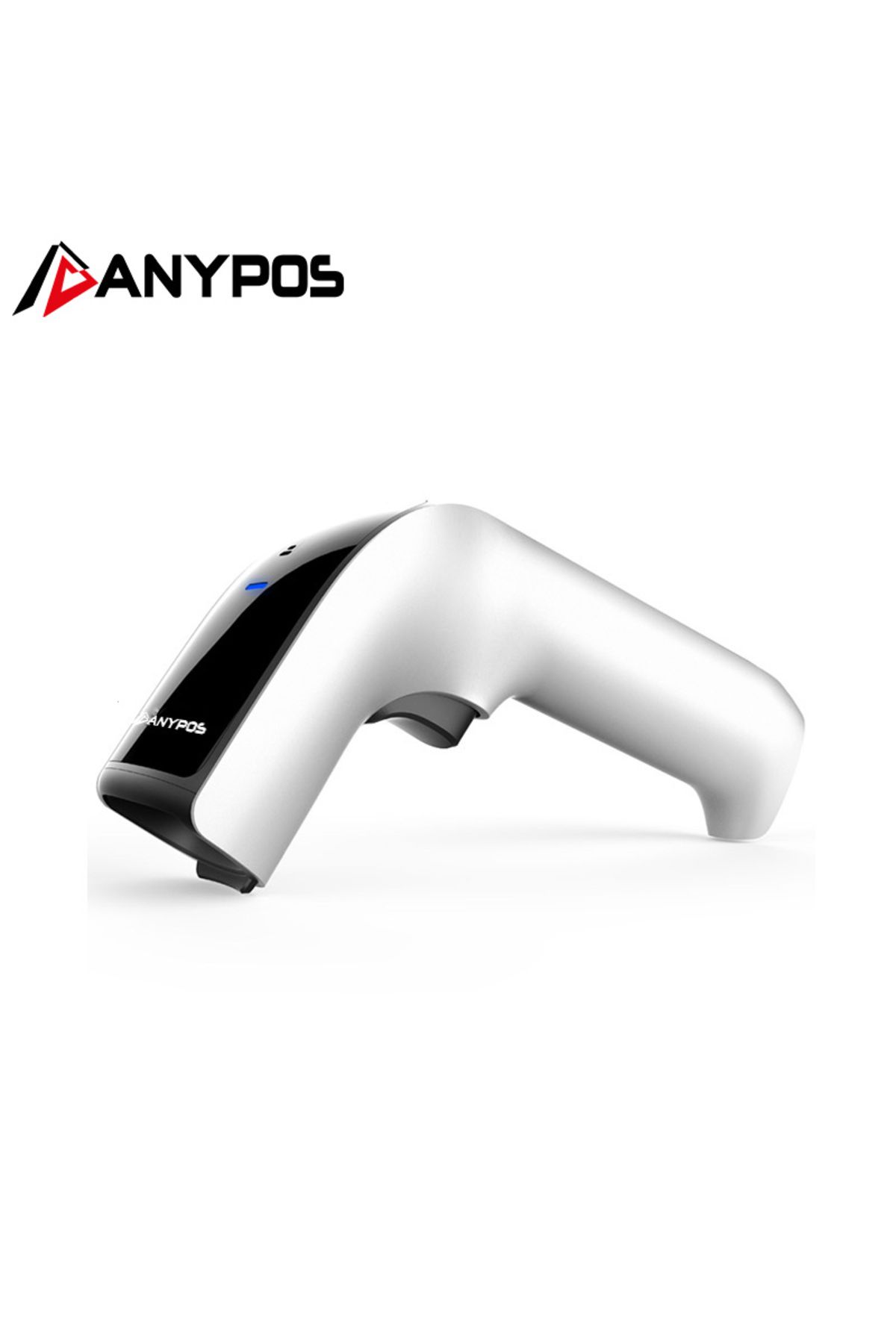Anypos-قارئ باركود لاسلكي 1D - أداء قراءة سريع وطويل المدى 5