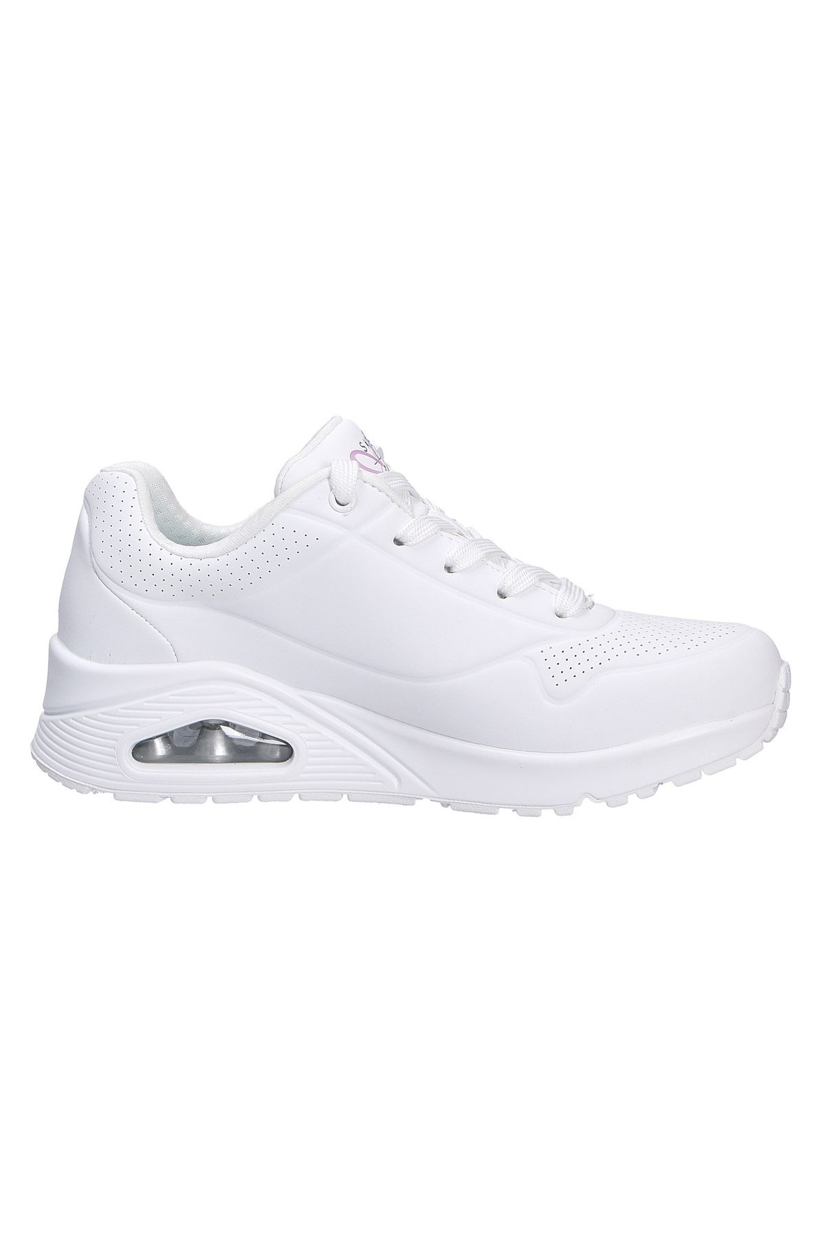 SKECHERS-Sneakers - White - Flat 5