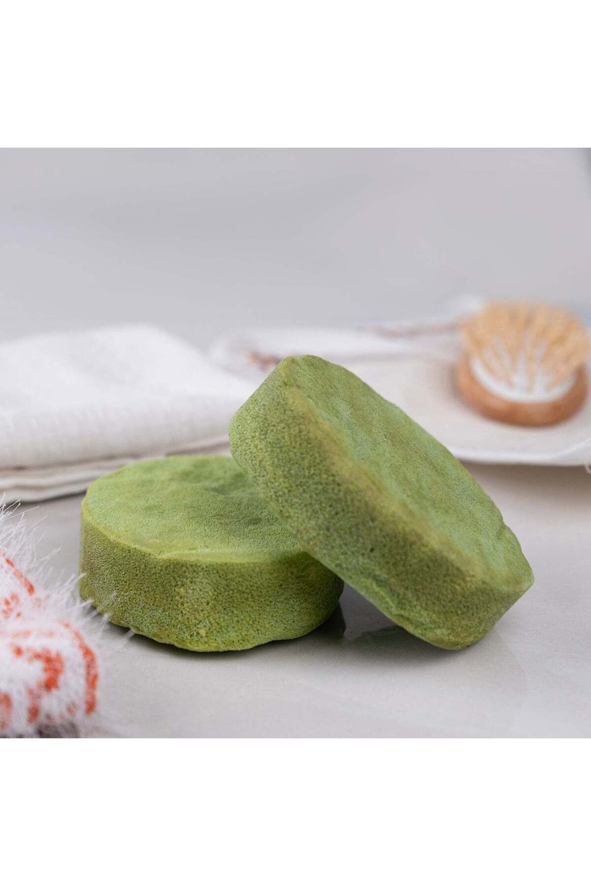 Leblebi Çarşısı-Sponge Laurel Soap 3