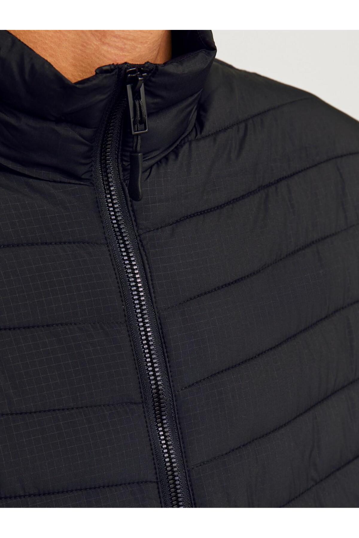 کت مردانه راسته آستین استاندارد | جک اند جونز Jack & Jones 12256985 - تصویر 5