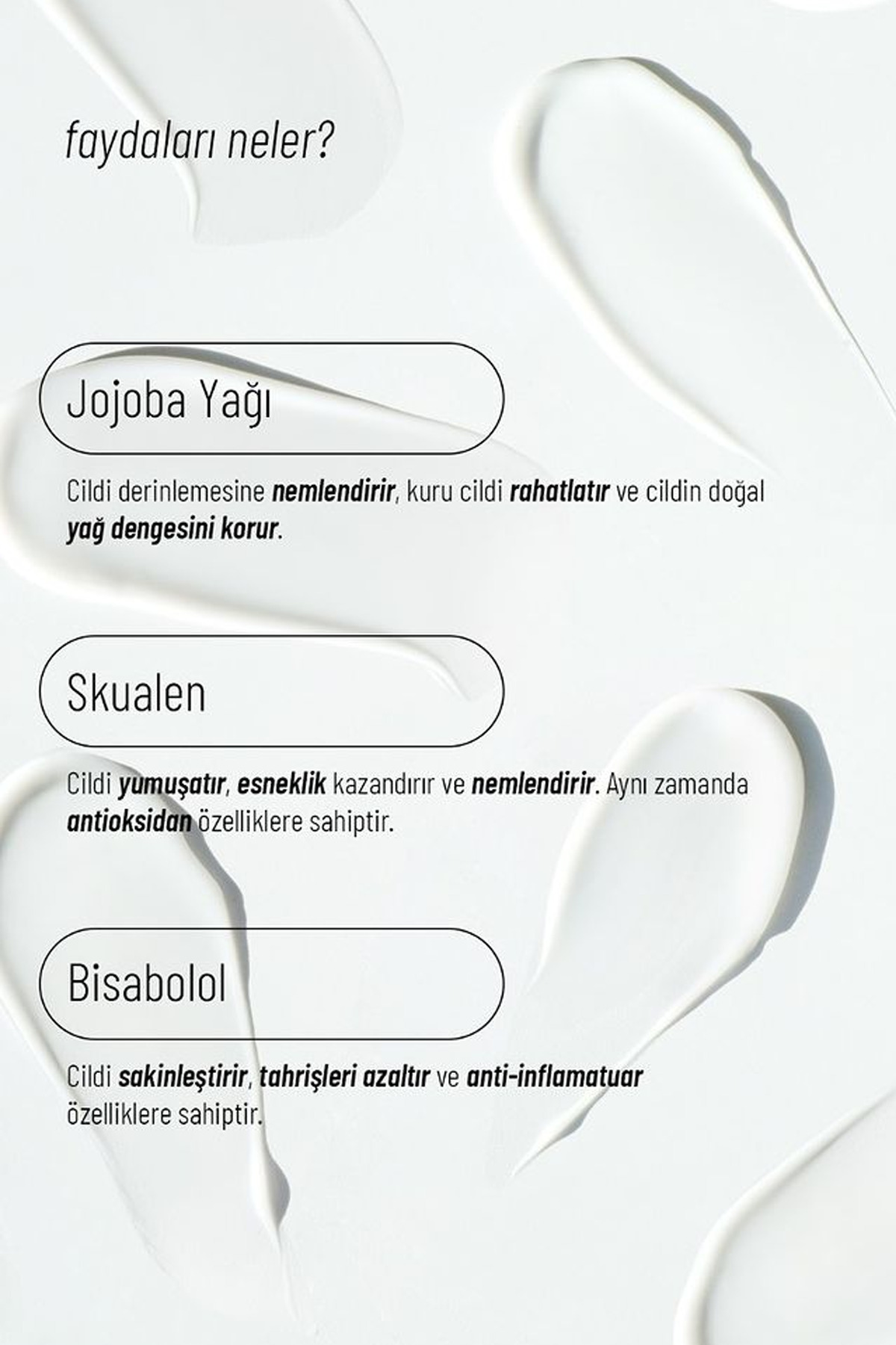 50ml - Yaşlanma Ve Leke Karşıtı Nemlendirici — MAGNETİC PLASMA LEKE GÜNEŞ KREMİ — تصویر 3 از 5