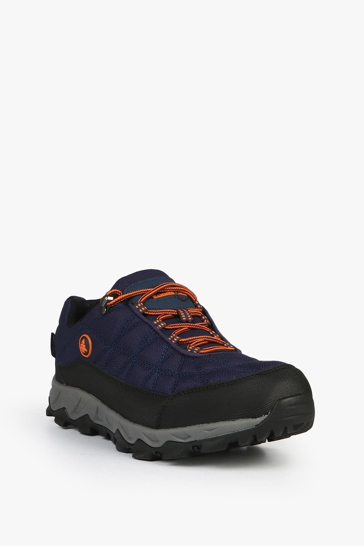 Hammer Jack-Waterproof Captiva Navy Blue Orange Men's Outdoor Shoes 3