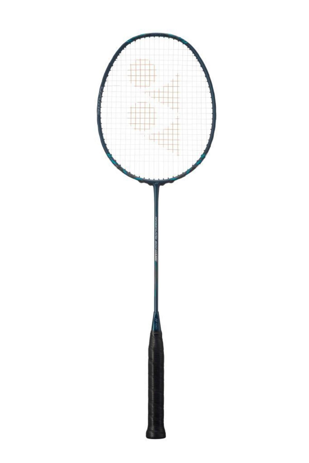 YONEX Nanoflare 800 Game (4UG5) Badminton Raketi Derin Yeşil