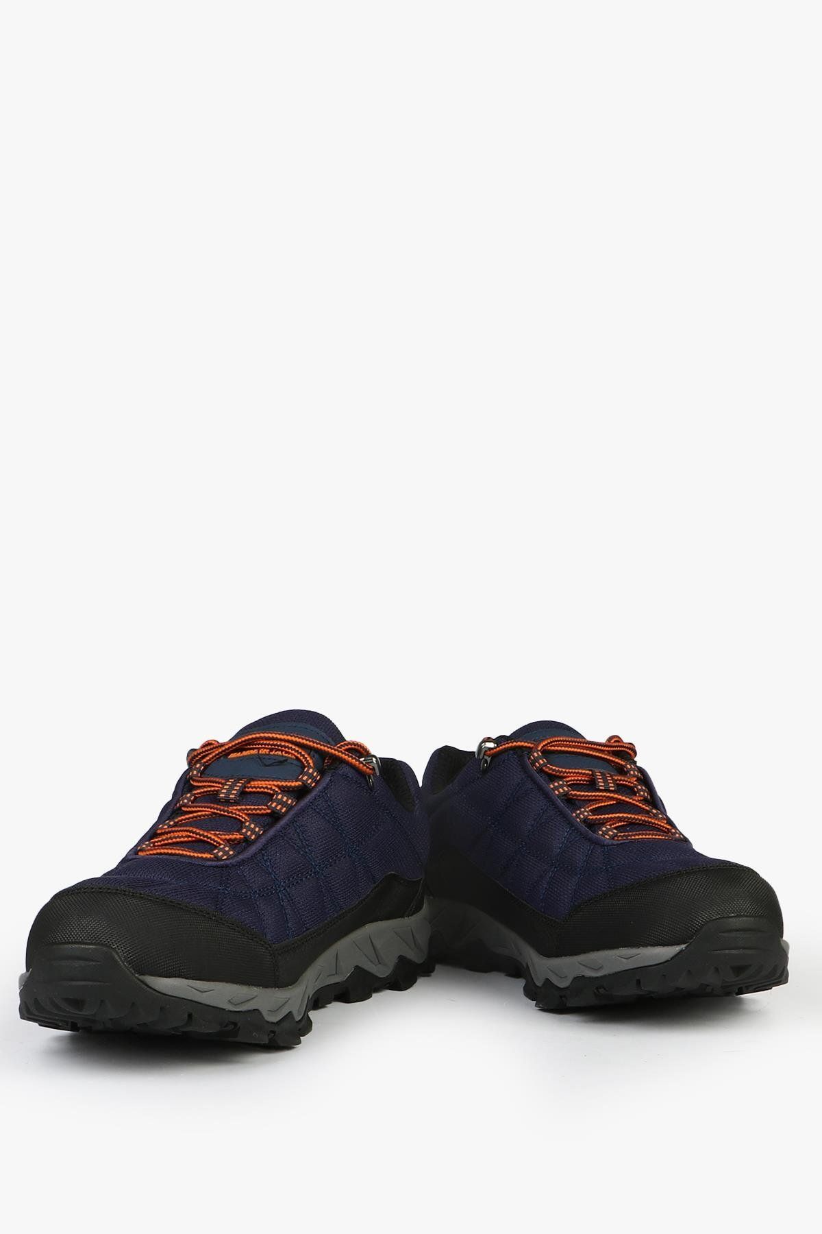 Hammer Jack-Waterproof Captiva Navy Blue Orange Men's Outdoor Shoes 4