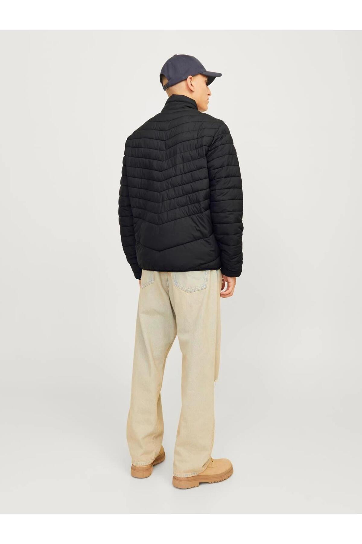 کت مردانه راسته آستین استاندارد | جک اند جونز Jack & Jones 12256985 - تصویر 2