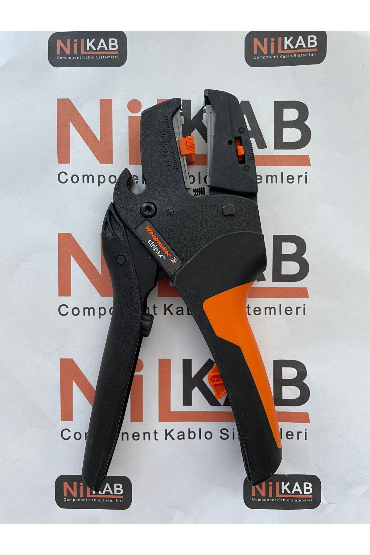 Nilkab WEİDMÜLLER STRIPAX 0.14 - 10MM Kablo Soyma Sıyırma