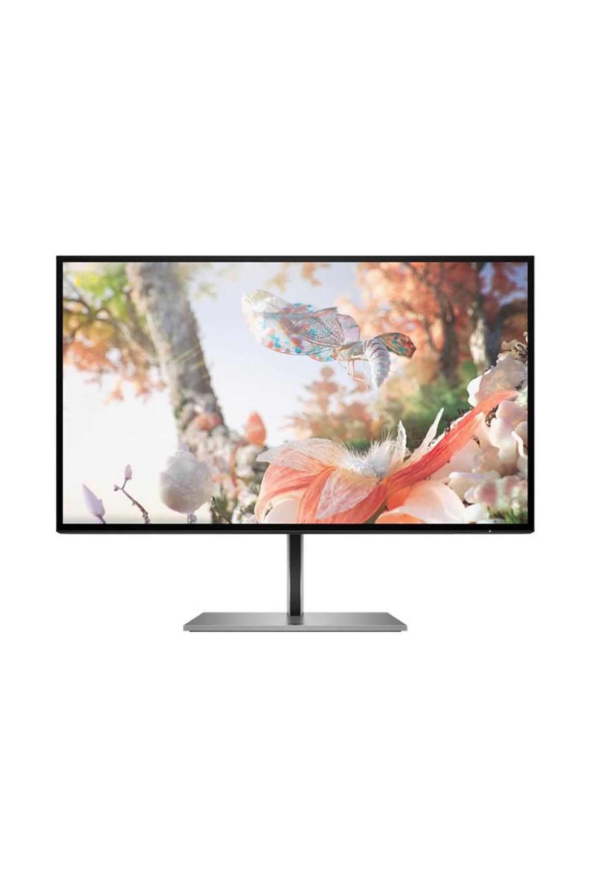 HP Z25xs G3 1A9C9AA 25 14ms  Uyumlu 60Hz QHD 2560x1440 HDMI Type-C DP USB Monitör Gri