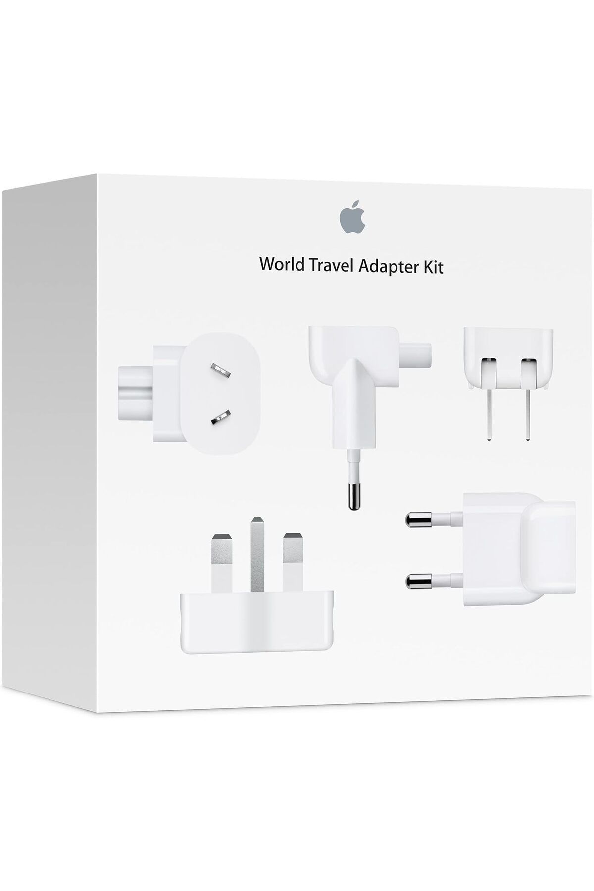 Apple-WORLD TRAVELLER ADAPTER KIT 1