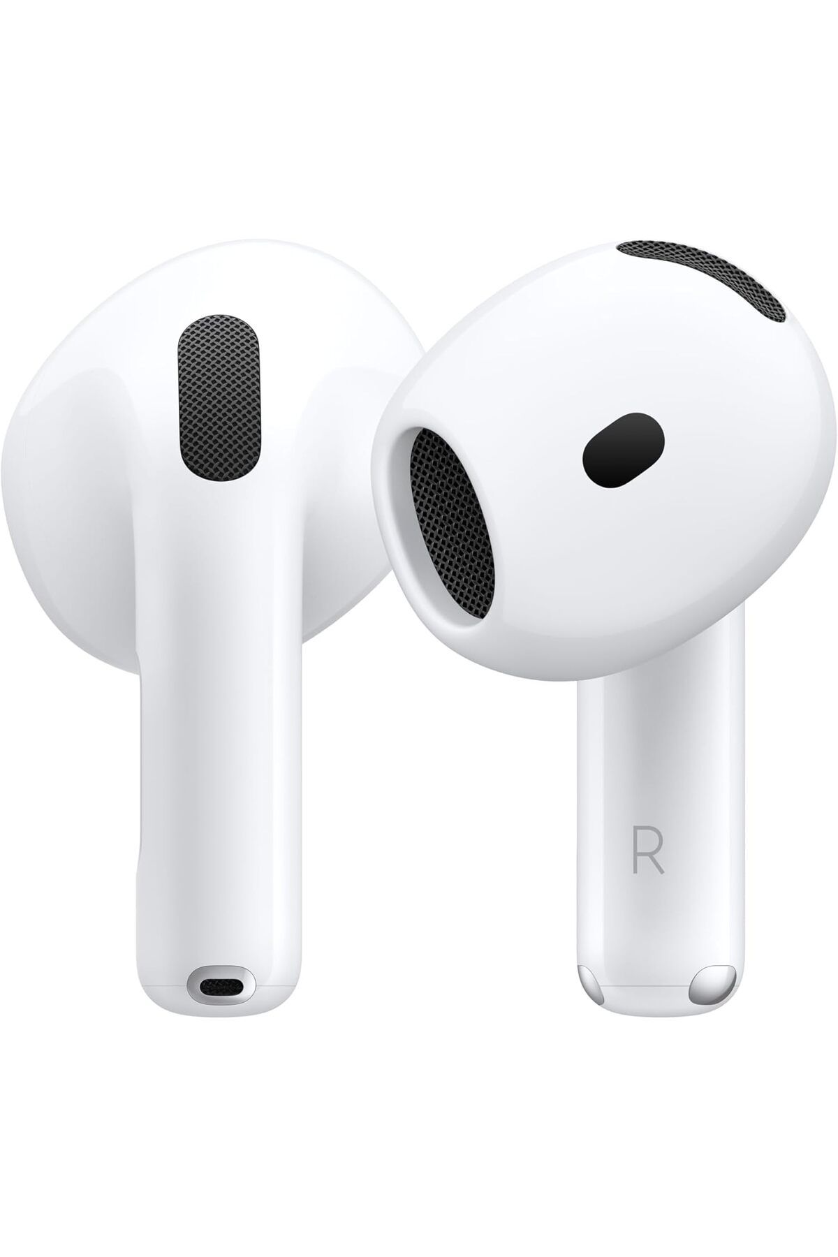 Apple-AirPods 4 USB-C Charging Case, H2 Chip, Up to 30 H Battery, White 1