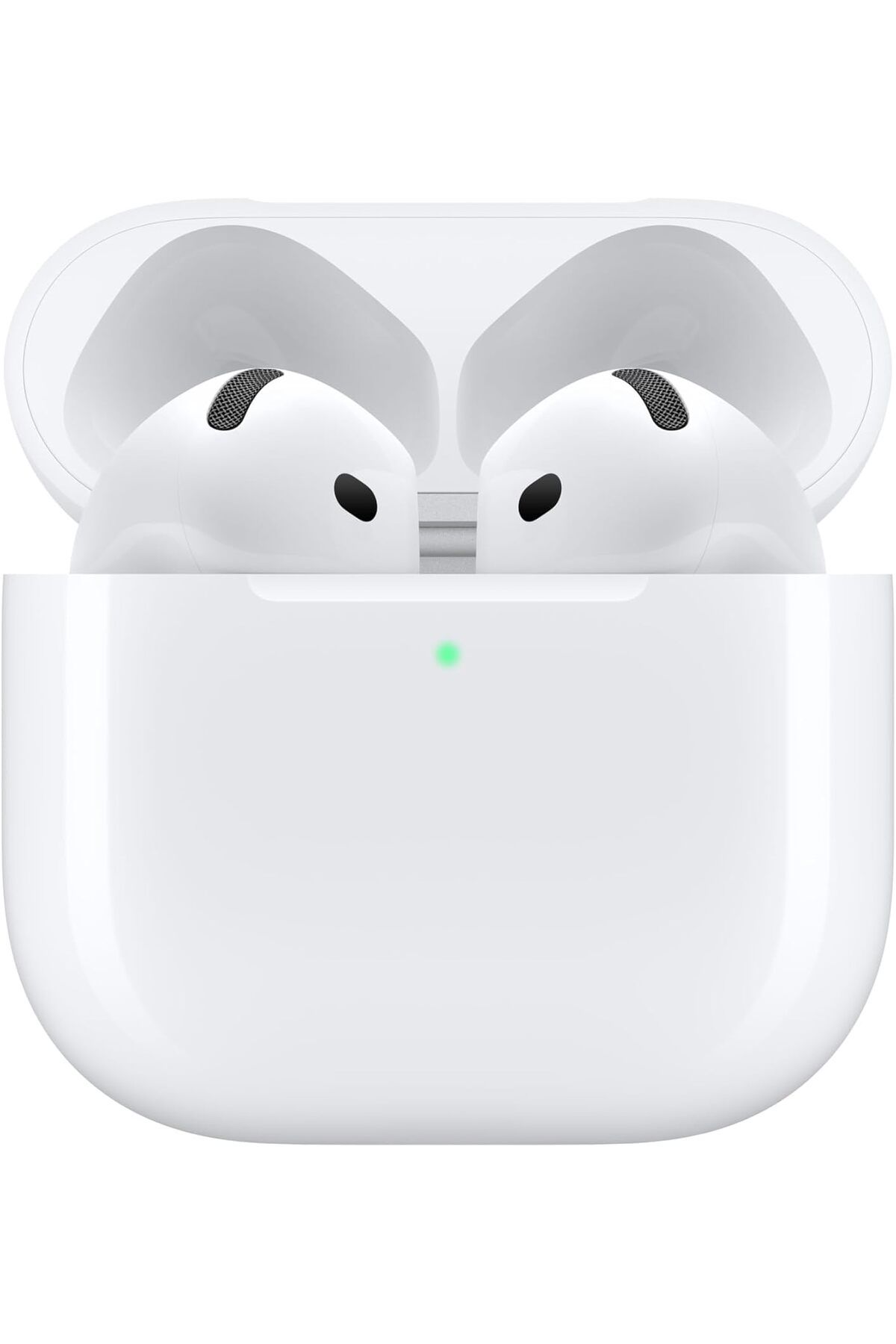 Apple-AirPods 4 USB-C Charging Case, H2 Chip, Up to 30 H Battery, White 2