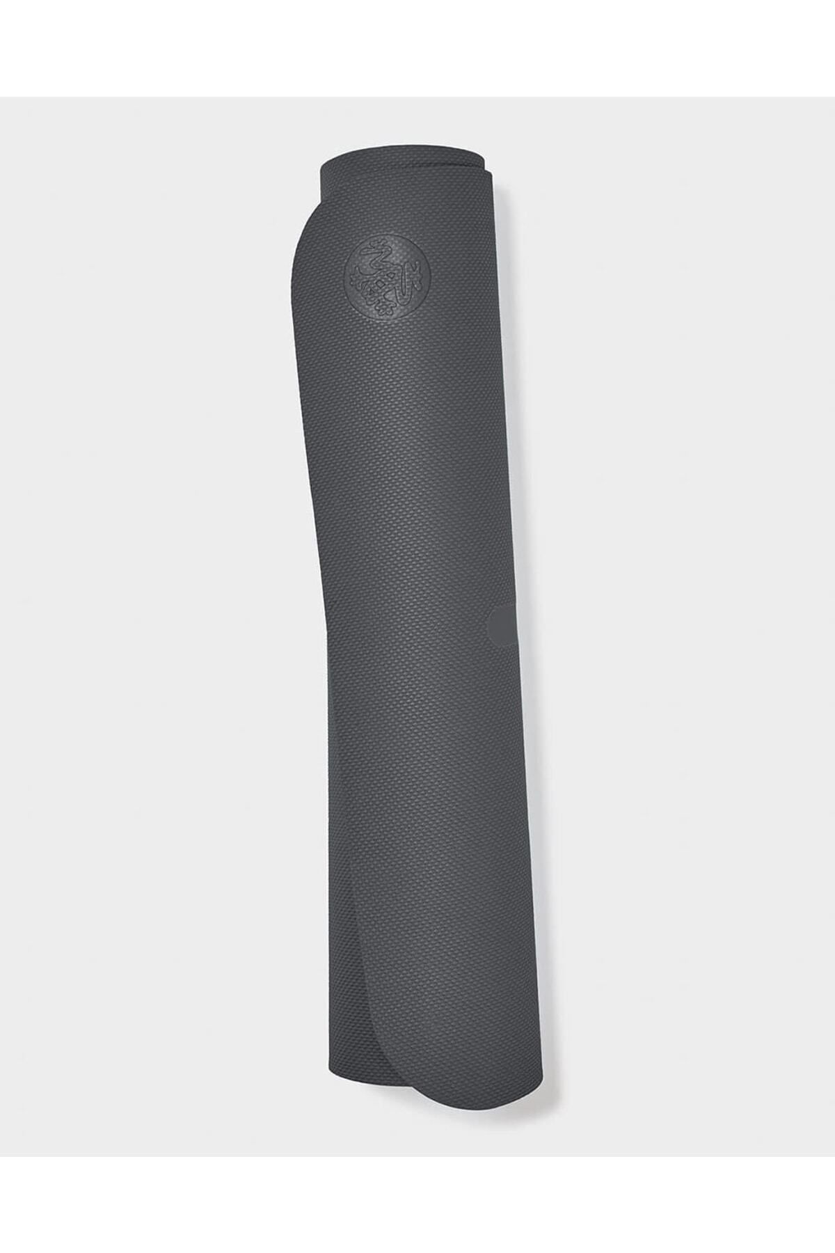 MANDUKA Begin Yoga Mat Steel Grey 5mm Yoga Matı