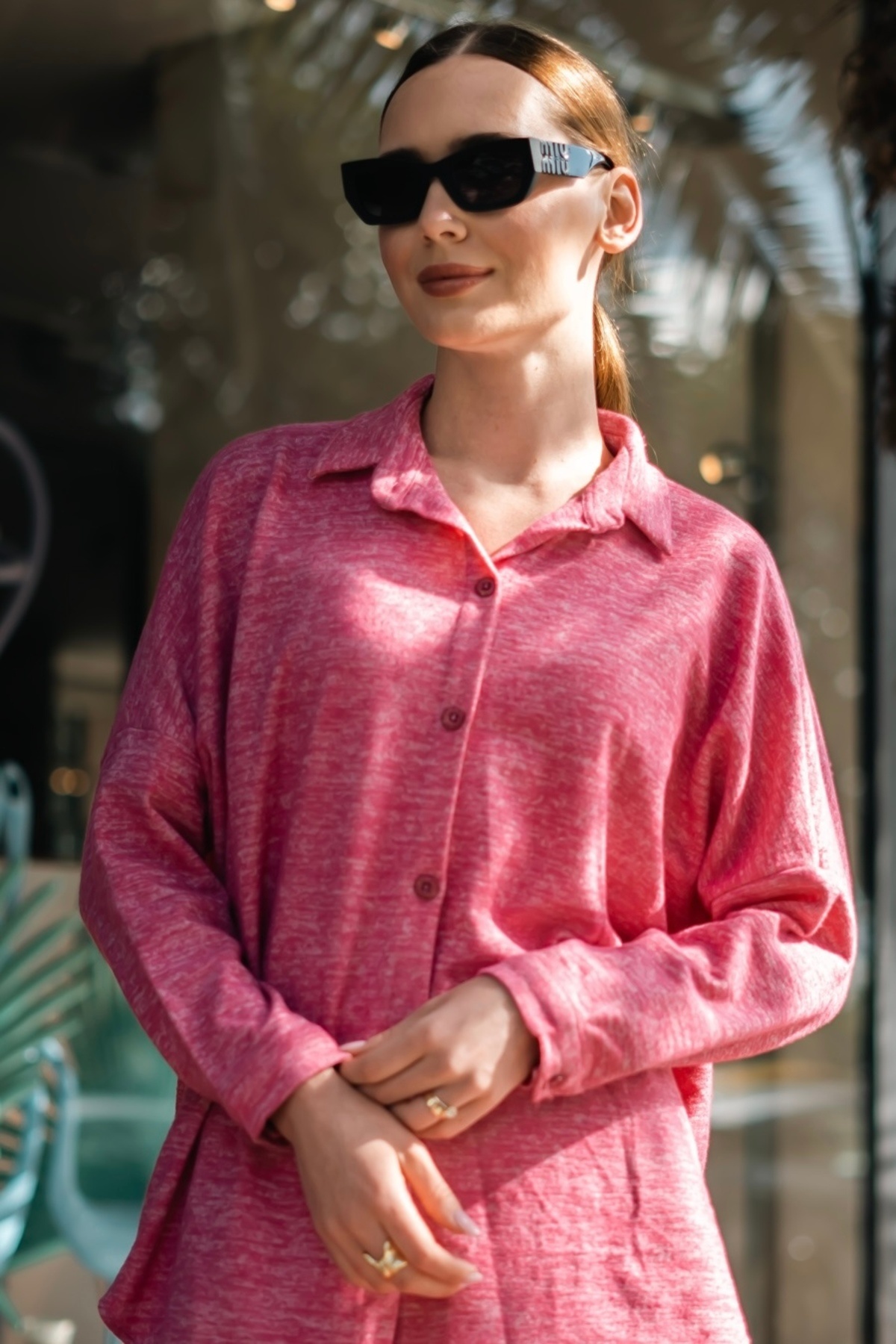 bb butik basic-Soft Touch Soft Bottom-Top Double Set Bbx0901 4