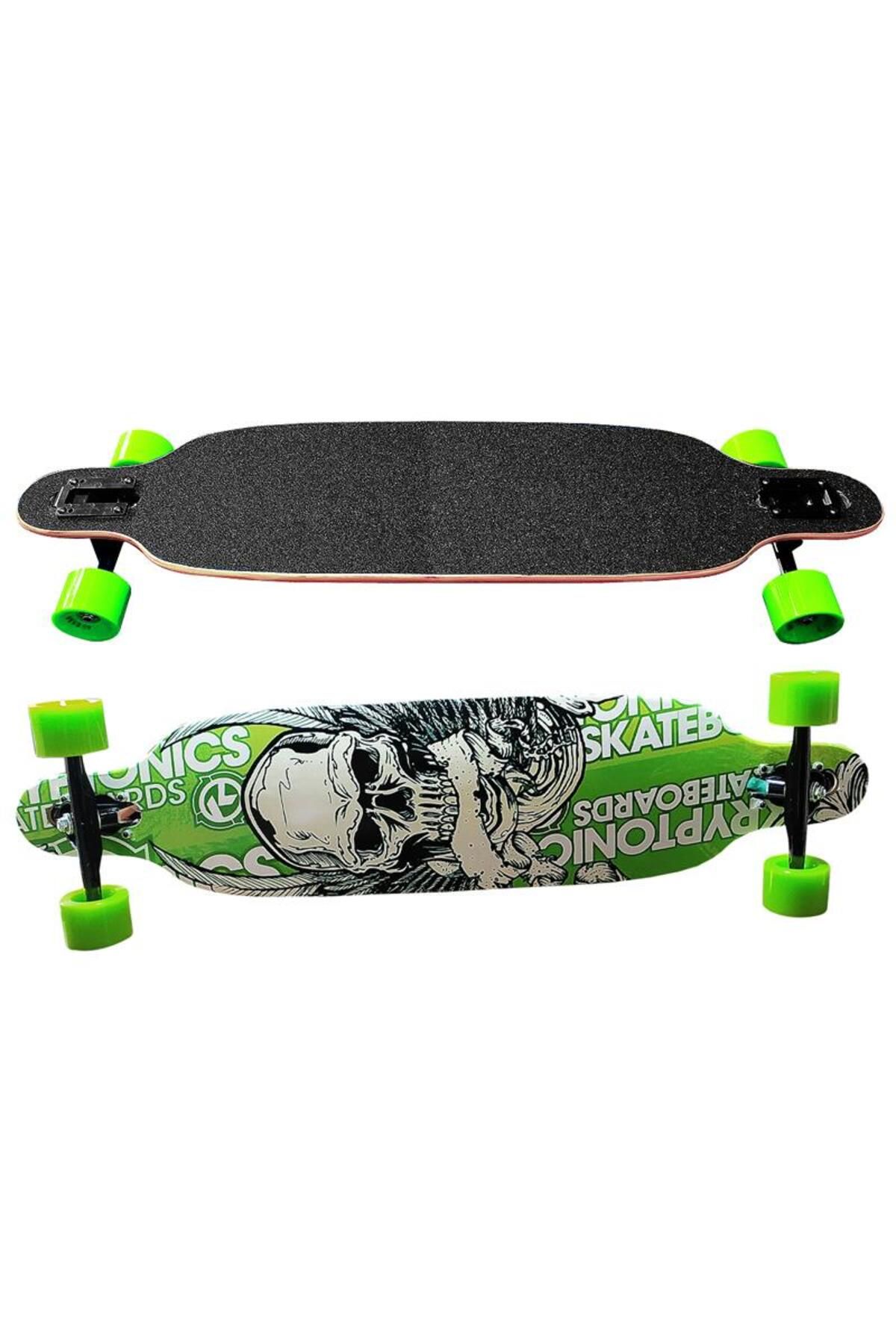 أفيسا-لوح تزلج احترافي Abec-7 Longboard Lbk-36 1