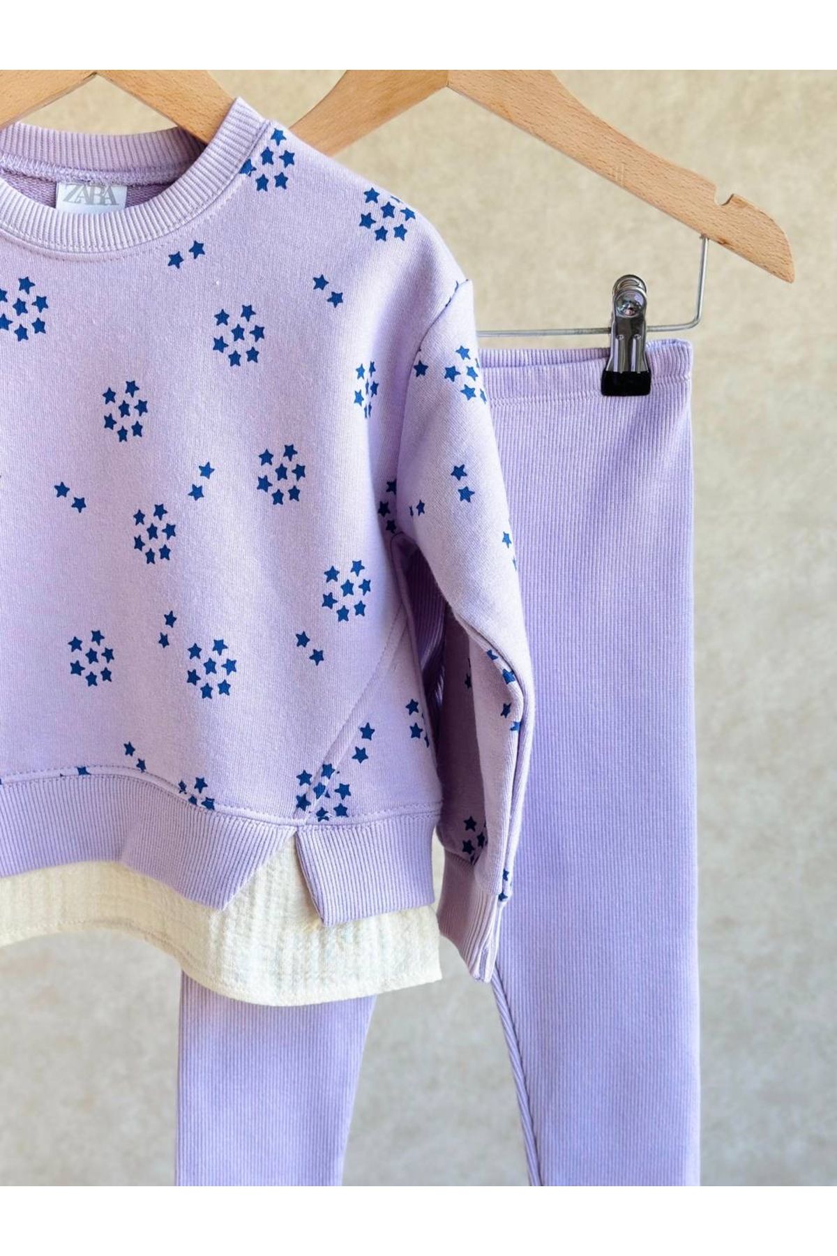 Butik-Star Patterned Team Set 2