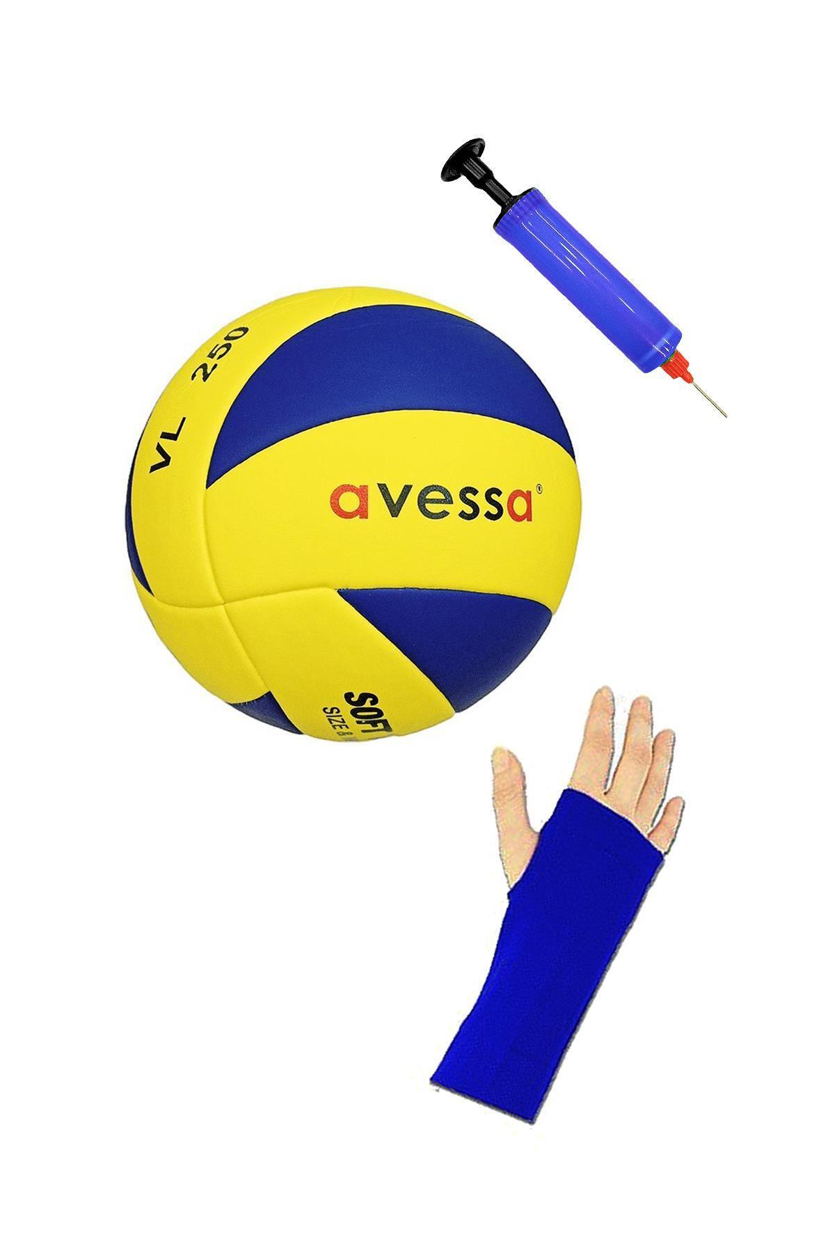 AVESSA Vl-250m 3lü Voleybol Top Set