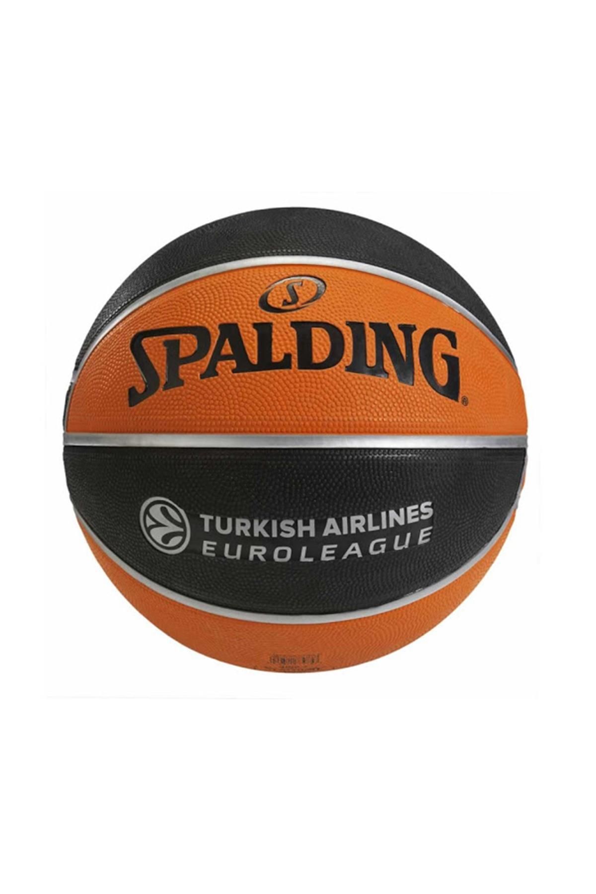 SPALDING Basketbol Topu Euro/turk No:6 Tf-150