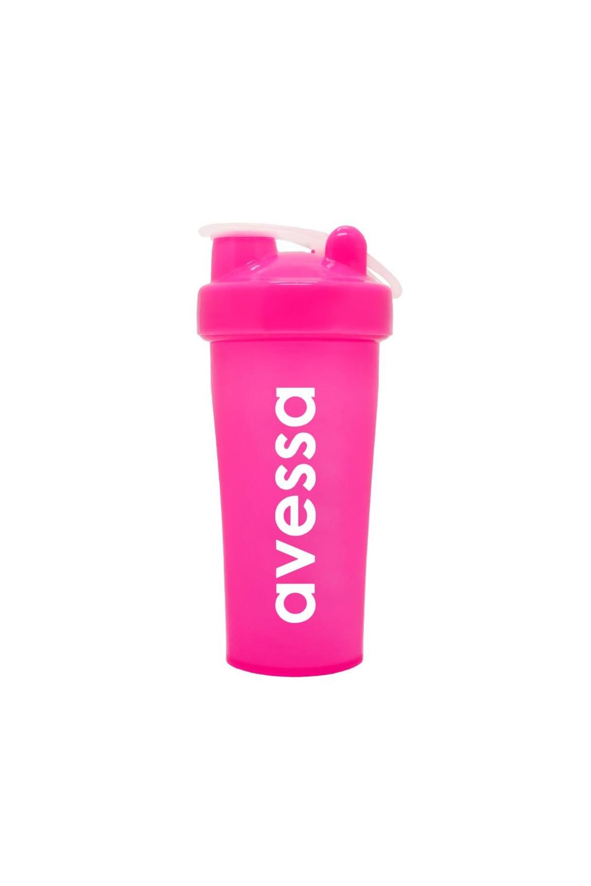 AVESSA Shaker 550ml Pembe