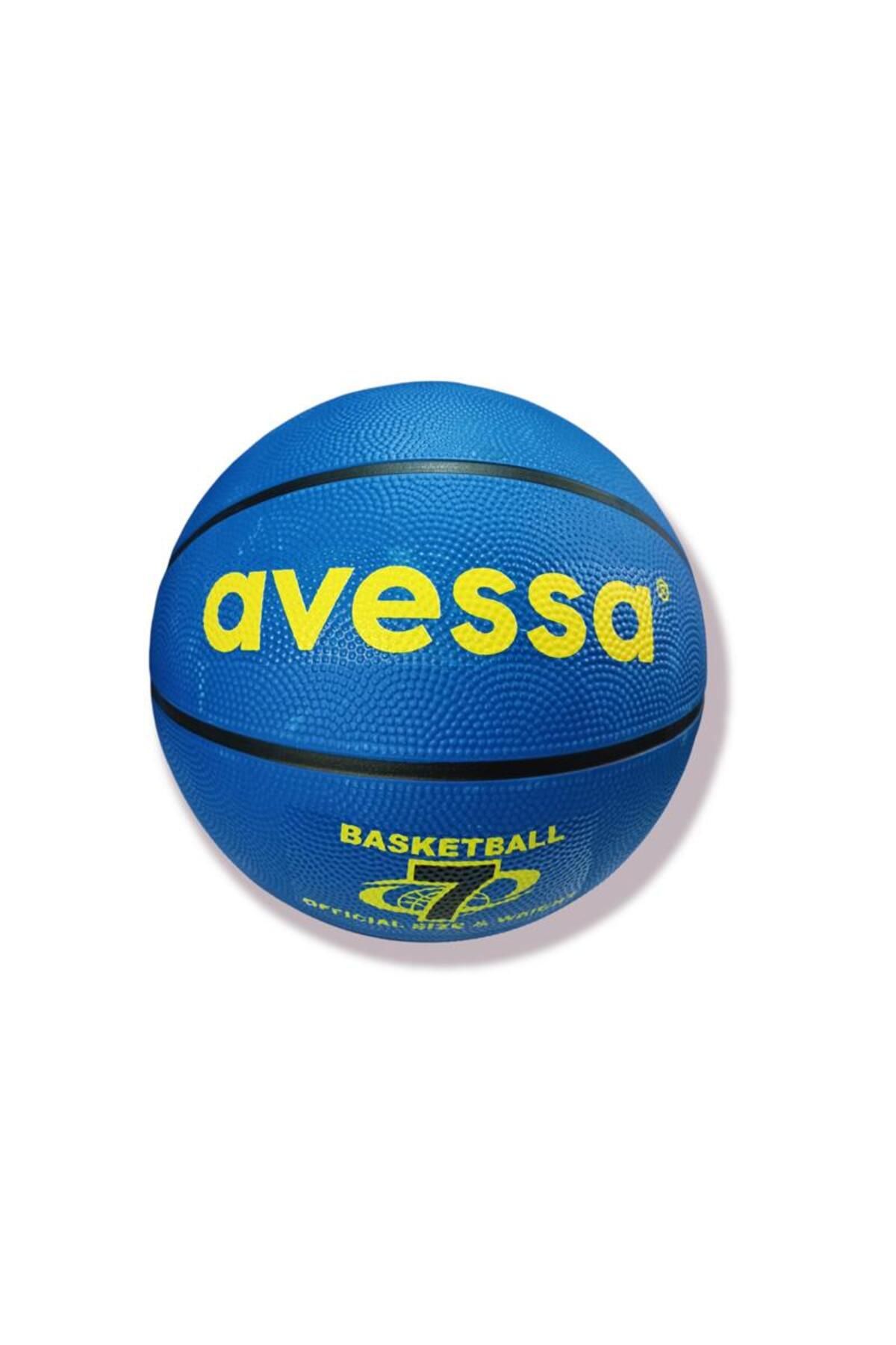 AVESSA Basketbol Topu Mavi No:7 Brc-7