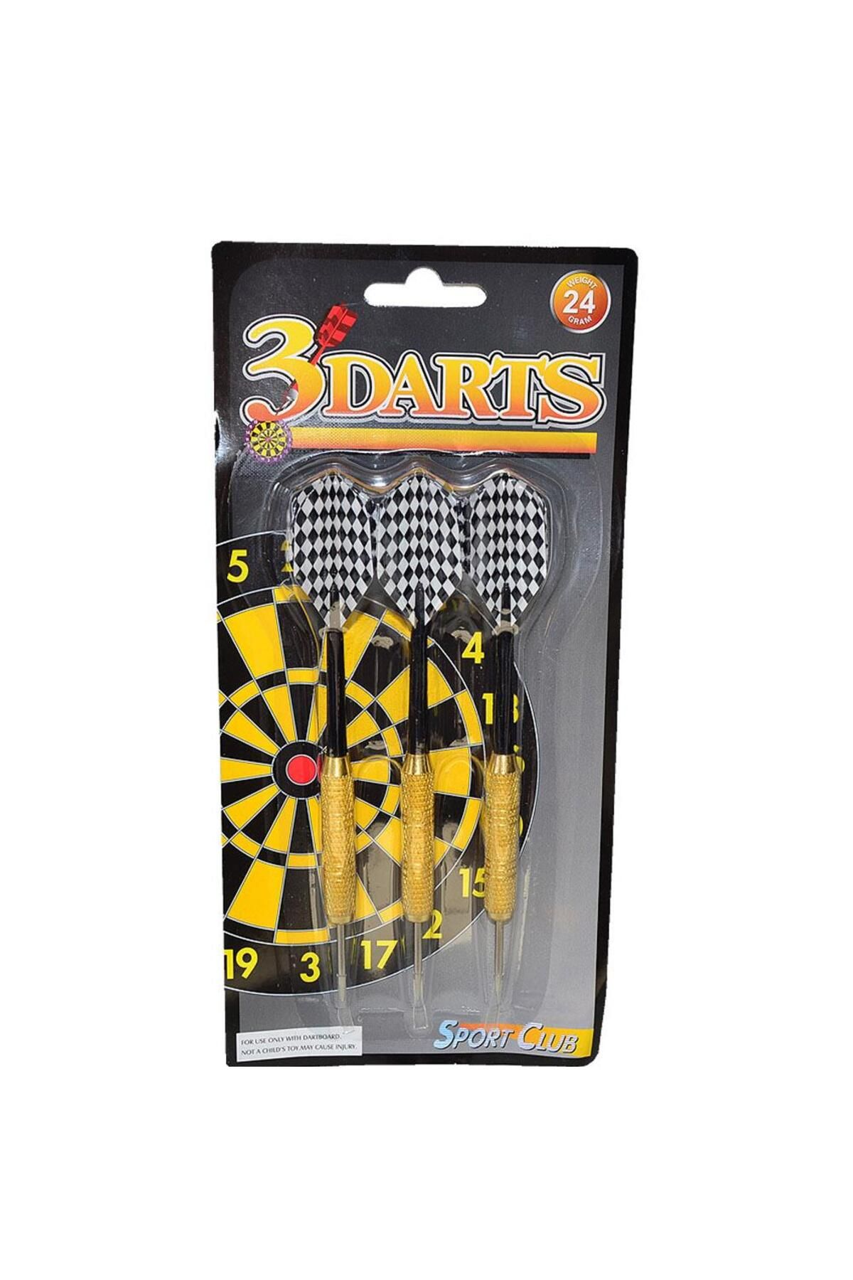 AVESSA 24 gr Dart Oku 3 Adet