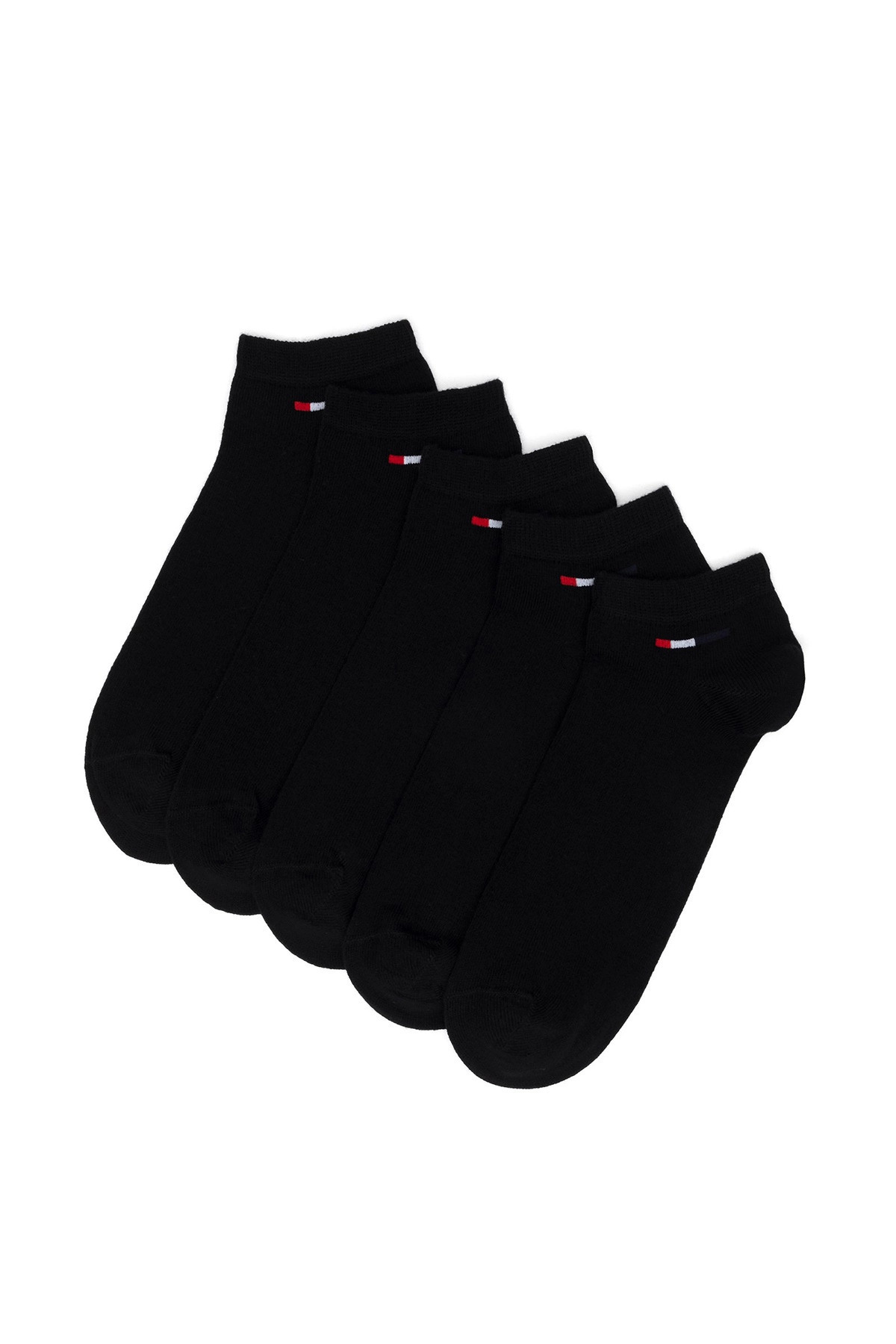 یو اس پولو جوراب ساق بلند مردانه U.S. Polo Assn. بسته 5 عددی، مدل JAMES-5SYH