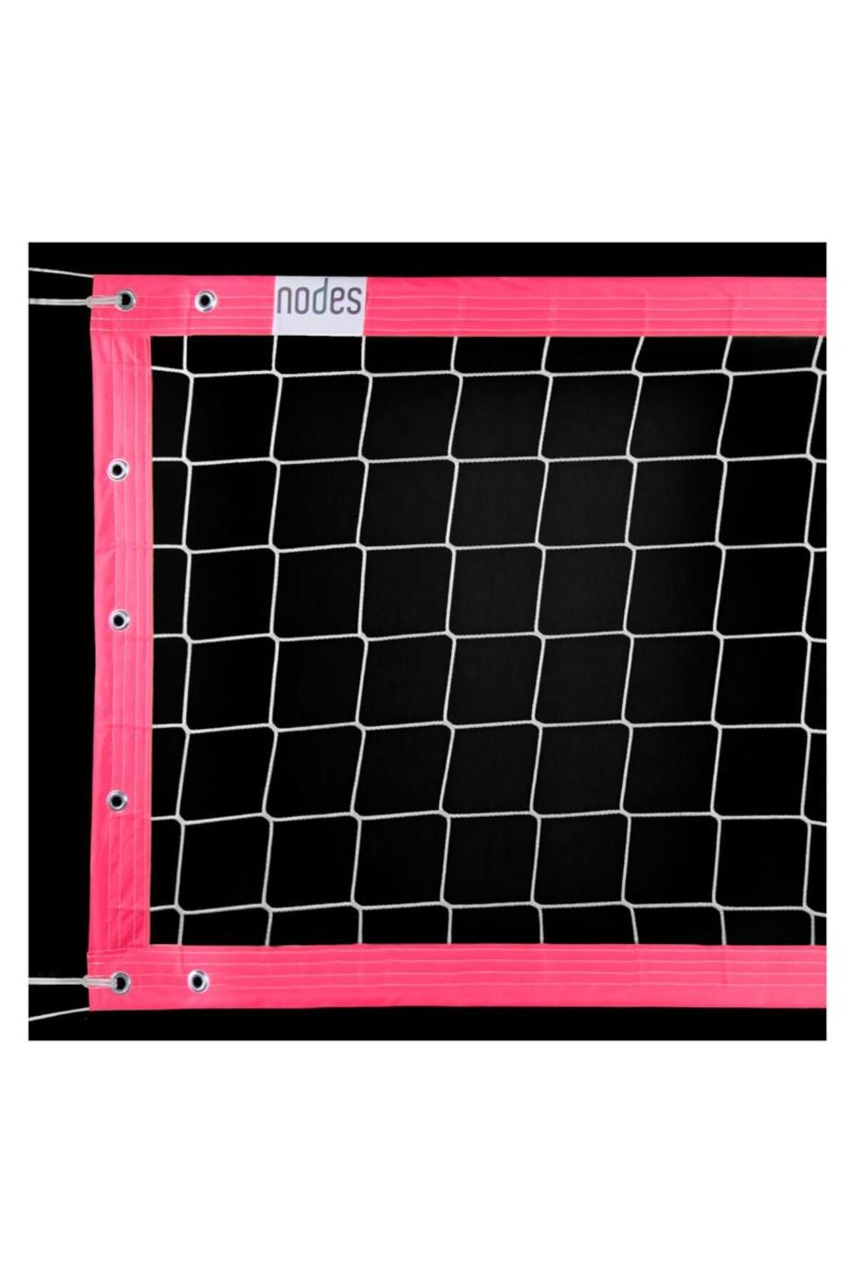 AVESSA Kr-neon-y Voleybol Filesi Neon Pembe