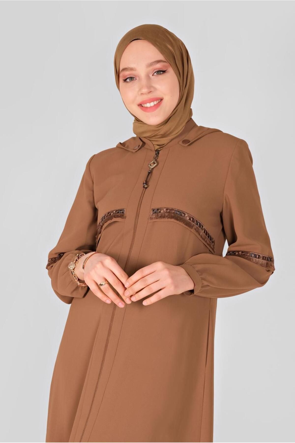 کت منگوله و گلدوزی دقیق 10350 Alvina
