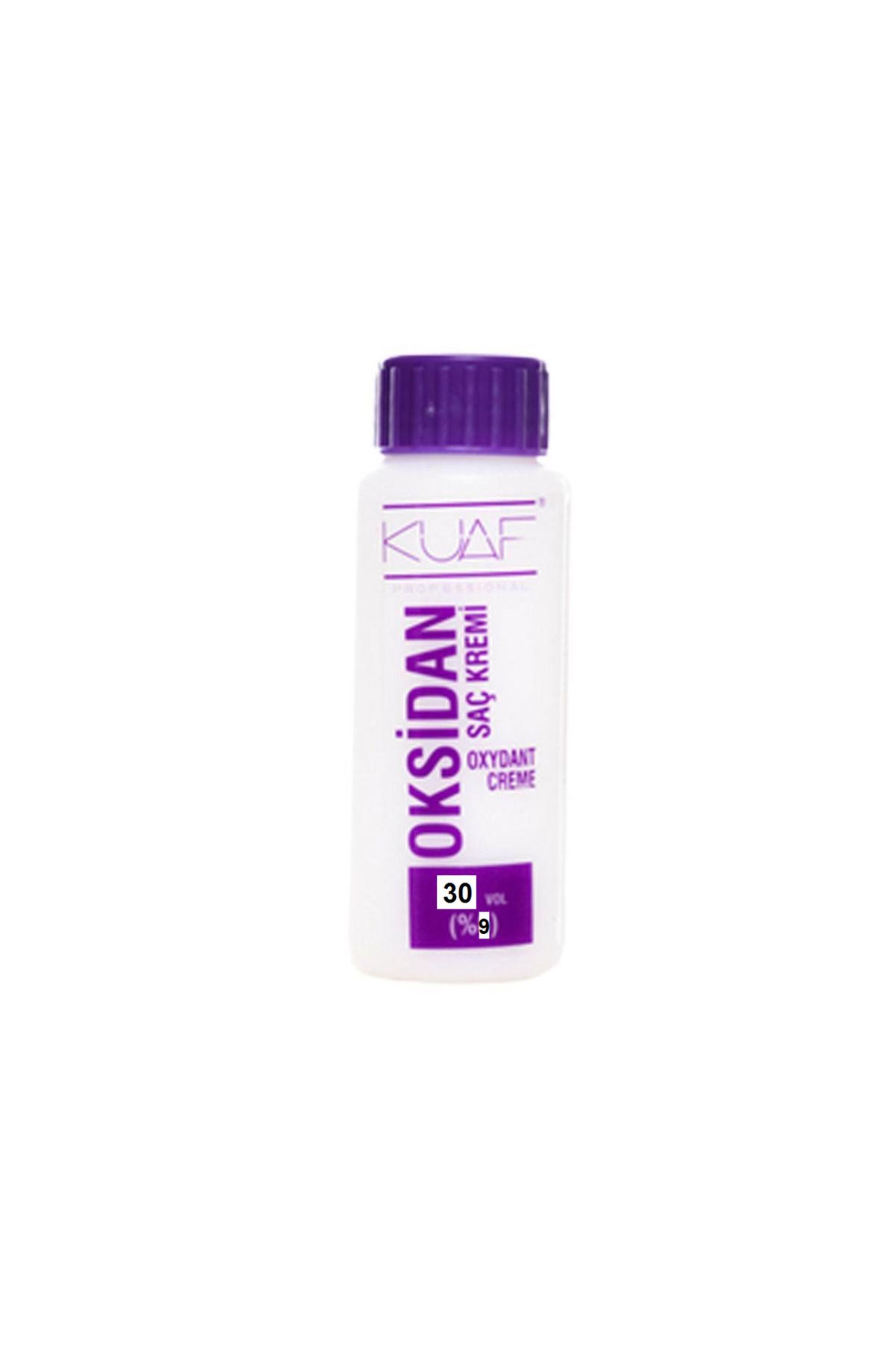 Kuaf OKSİDAN 30 V KUAF %9 60 ML