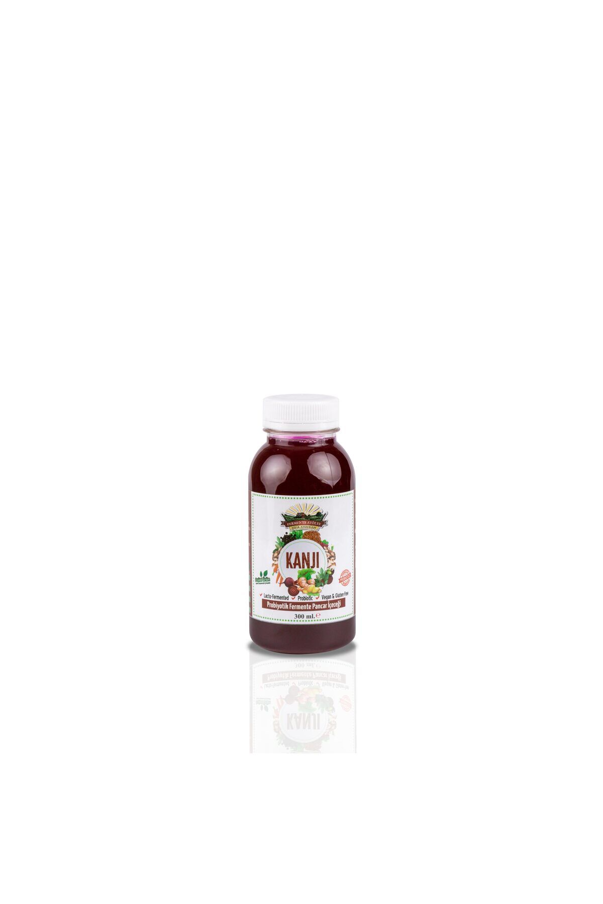 ŞİFA ANA-Beet Kanji (12X300 ml) Pet Bottle 2