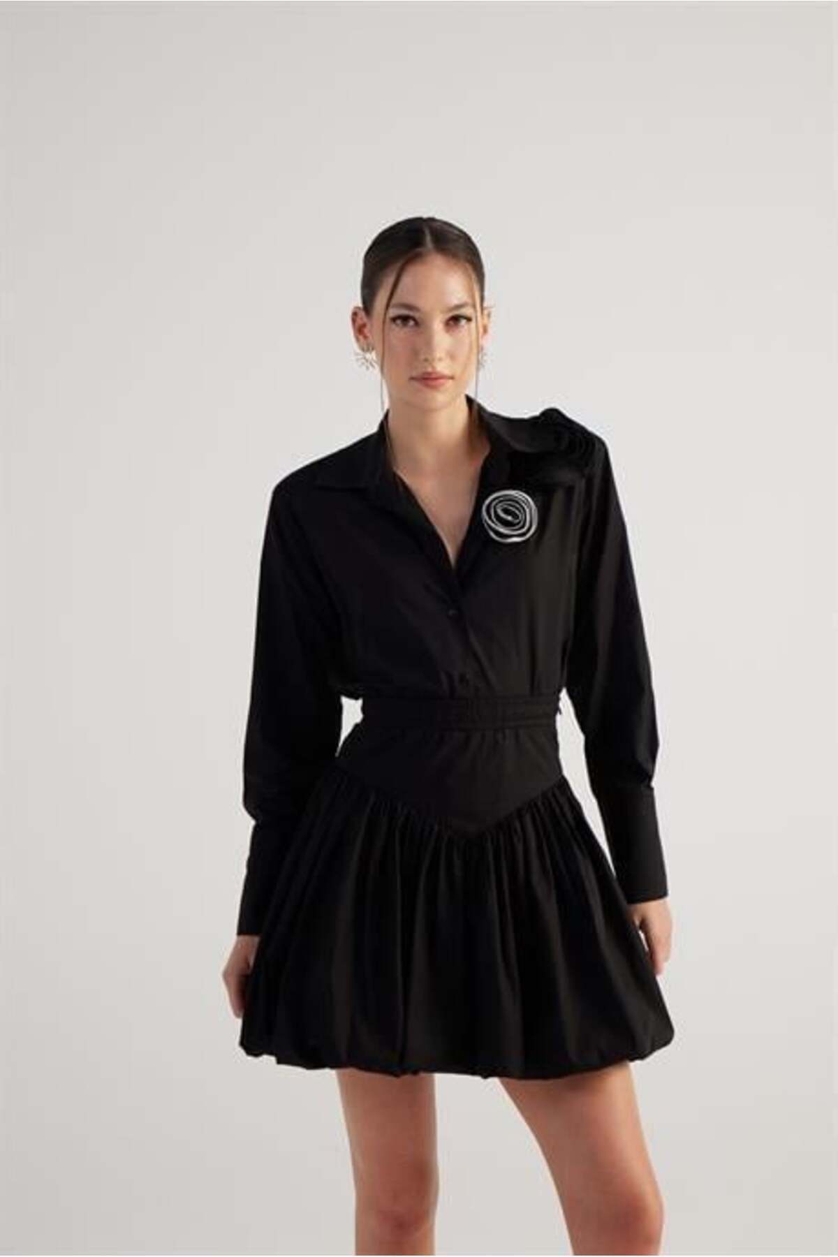 Markano Madison Gömlek Siyah