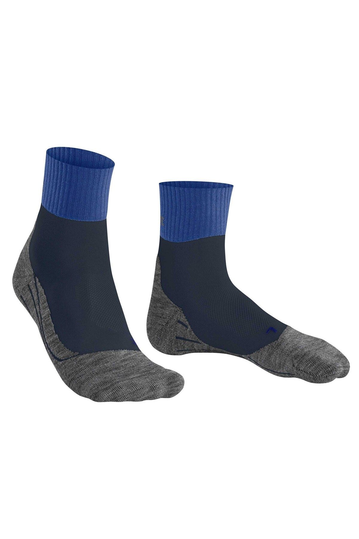 FALKE-Herren Sportsocken - TK2 Short Cool, Trekking- und Wandersocken, unifarben 3