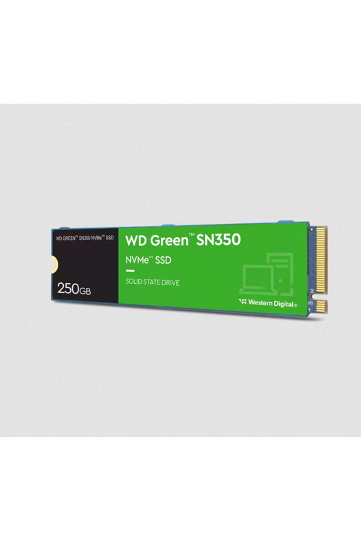 WESTERN DIGITAL WD Green SSD 250GB SN350 NVMe m.2