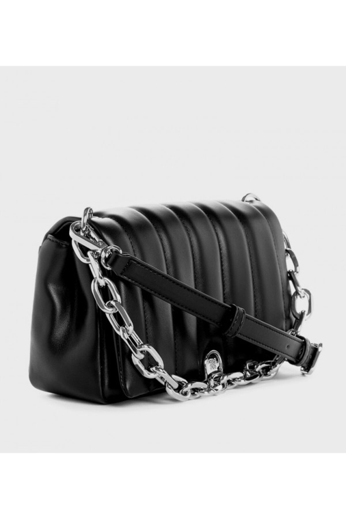 Nine West-حقيبة يد نسائية من Kynlee Carryall باللون الأسود 2