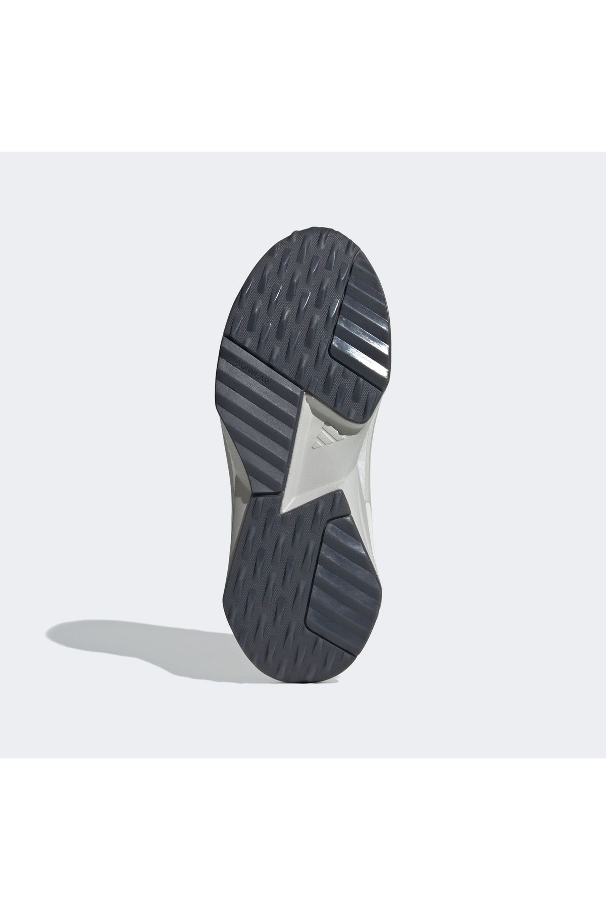 کفش دو و تمرین خاکستری زنانه های رانینگ avryn_x adidas