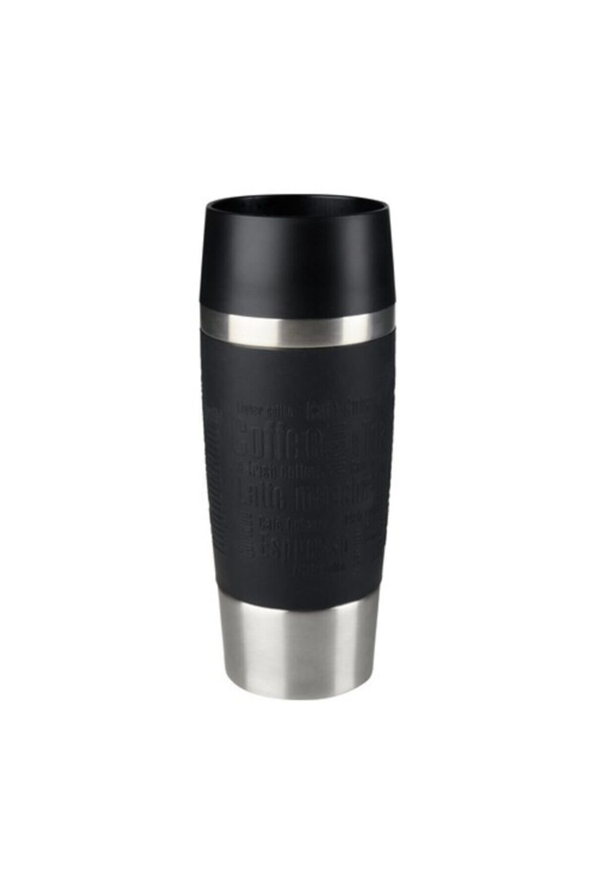 Mhm Collections K30811 Travel Mug Termos 0,36 L Siyah