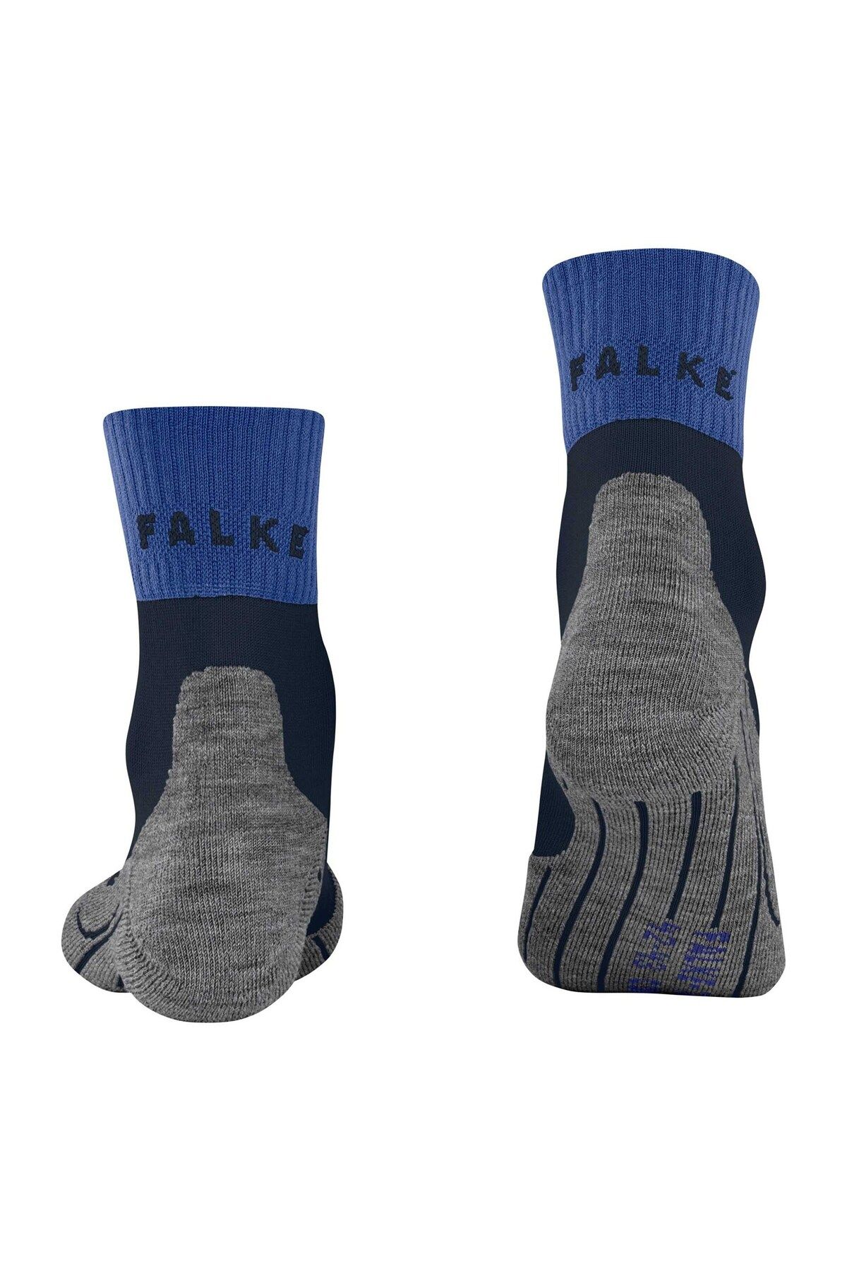 FALKE-Herren Sportsocken - TK2 Short Cool, Trekking- und Wandersocken, unifarben 2