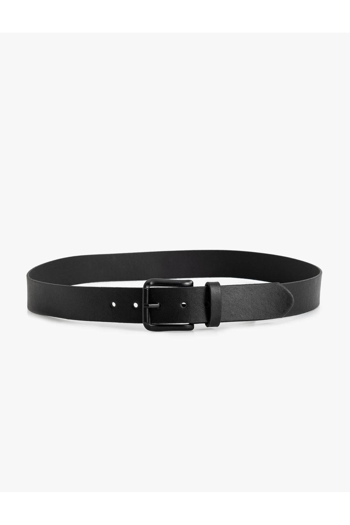 Koton-Faux Leather Belt - Buckle 2