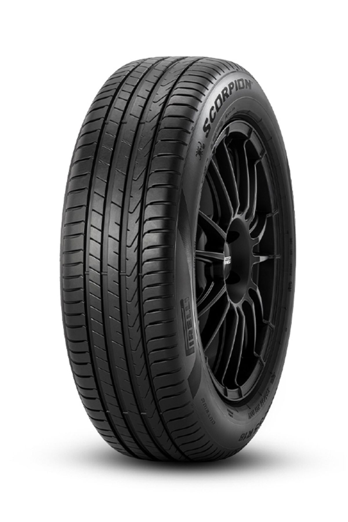 Pirelli Scorpion 235/55R19 101T Audi (AO)(+) Elect Otomobil Yaz Lastiği (Üretim Yılı:2025)