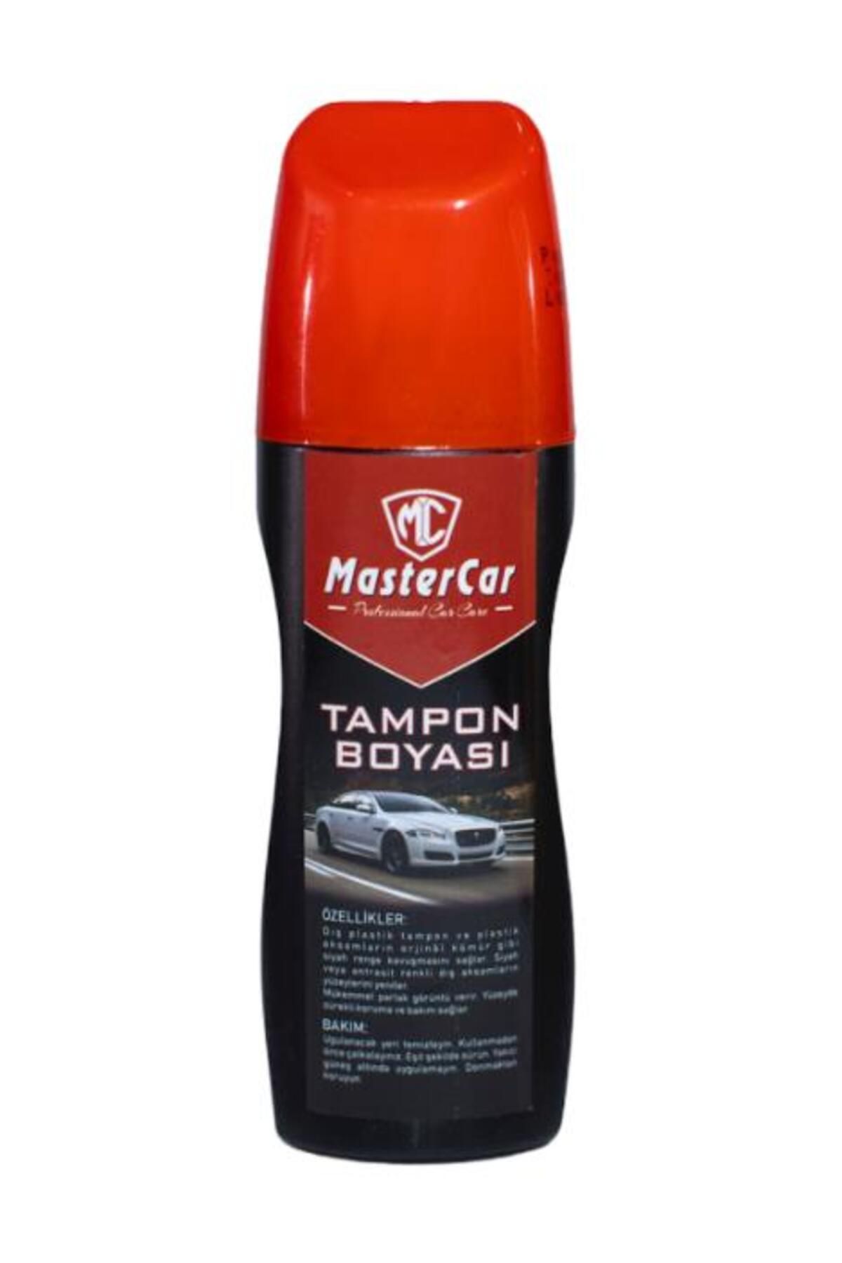 MasterCar Siyah Dış Plastik Aksam Ve Tampon Boyası