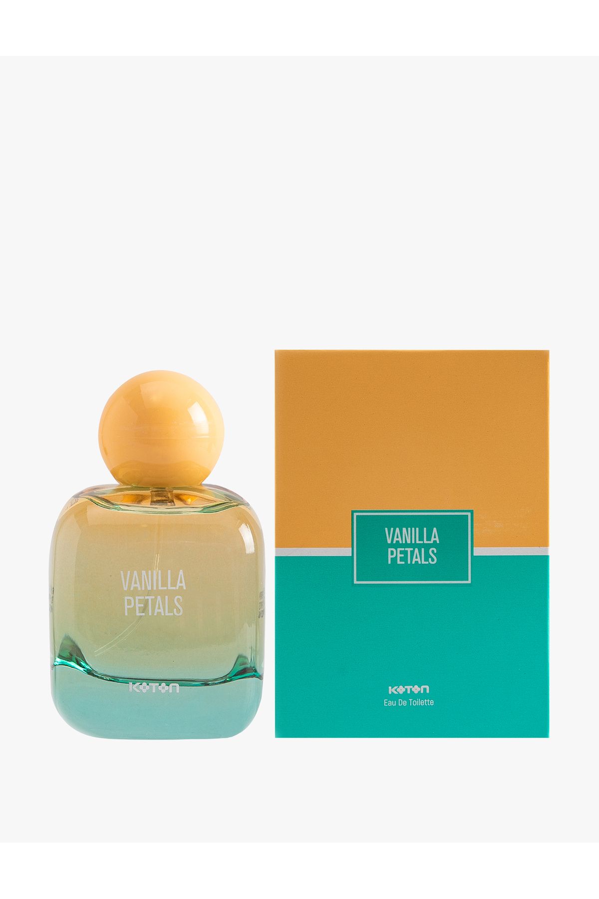 عطر زنانه گلبرگهای وانیلی 90ML اورجینال Koton