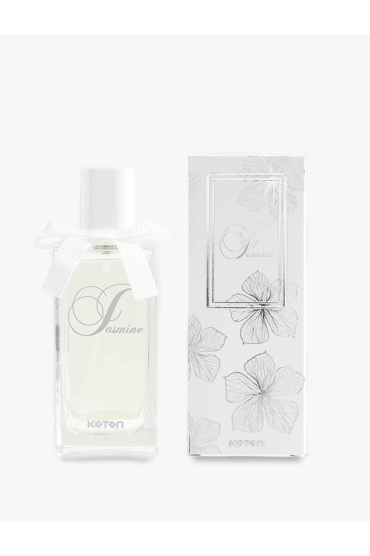 عطر Jasmine 100ml از برند کوتون با رایحه آروماتیک Koton