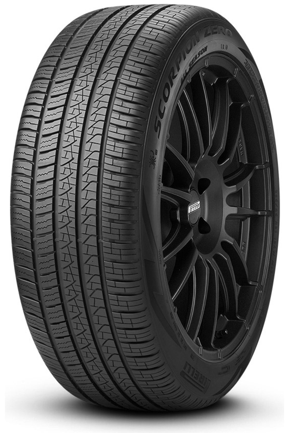 Pirelli Scorpion Zero All Season Land Rover (LR) 255/55R19 111W XL M+S 4x4 Dört Mevsim Lastiği 2025