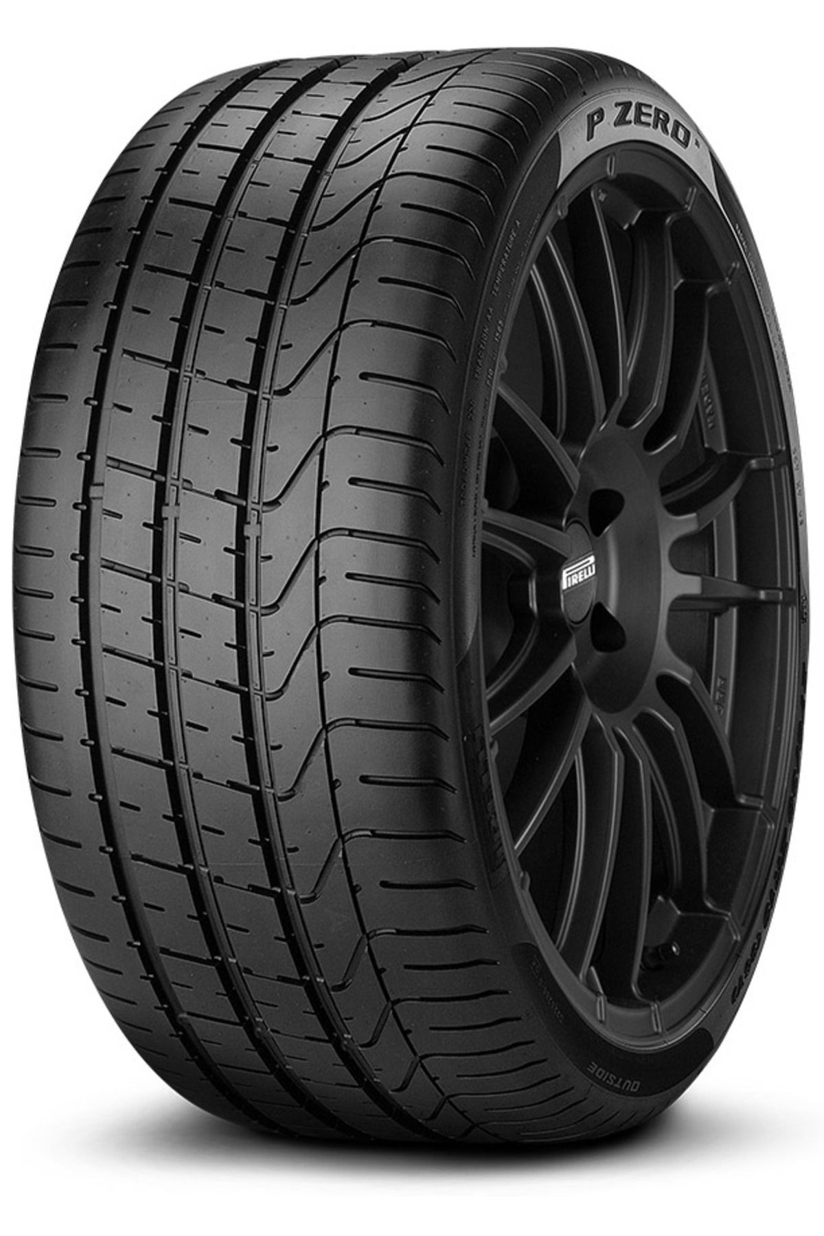 Pirelli 305/40ZR20 112Y XL Pzero Porsche (N0) Oto Yaz Lastiği (Üretim Yılı:2024)