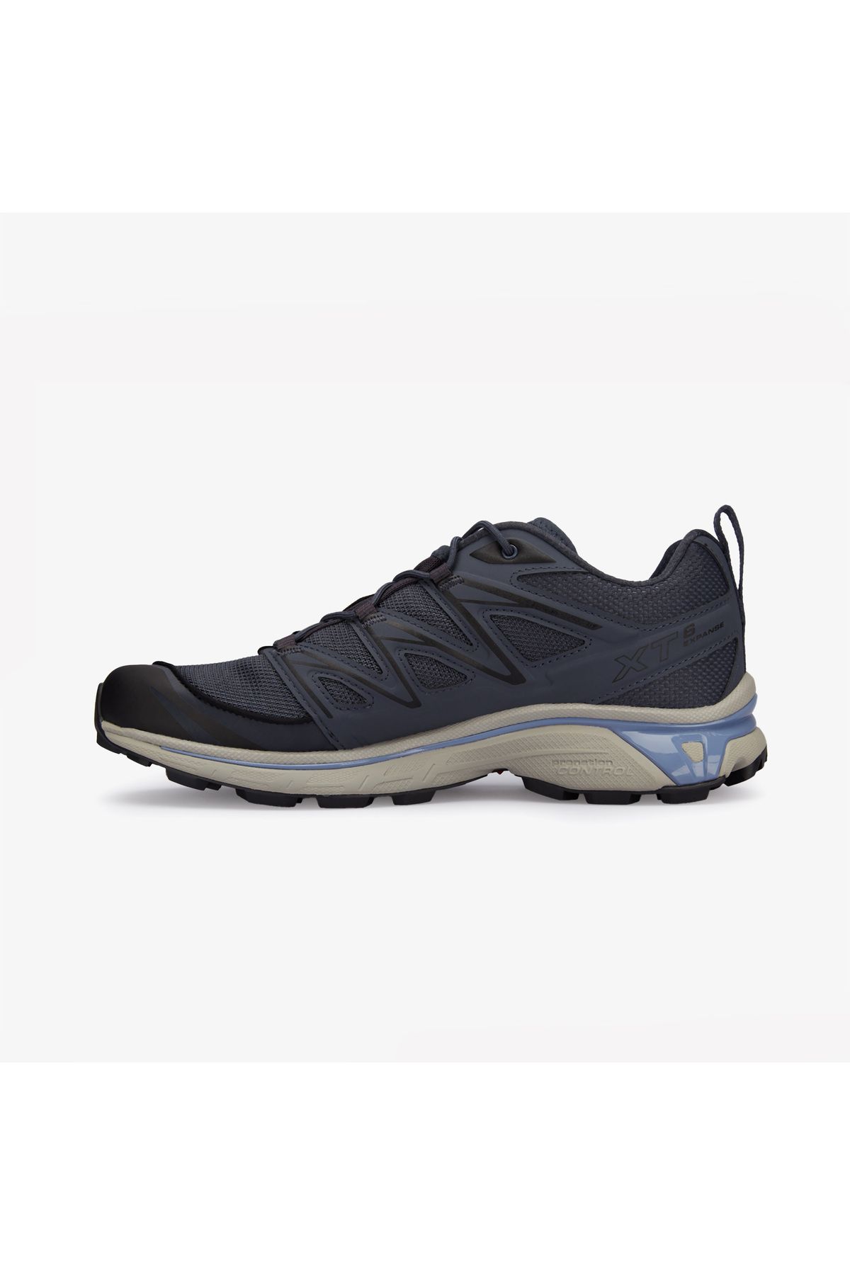 کفش های فضای باز چند رنگ مردانه XT 6 NAVY BLUE اورجینال Salomon