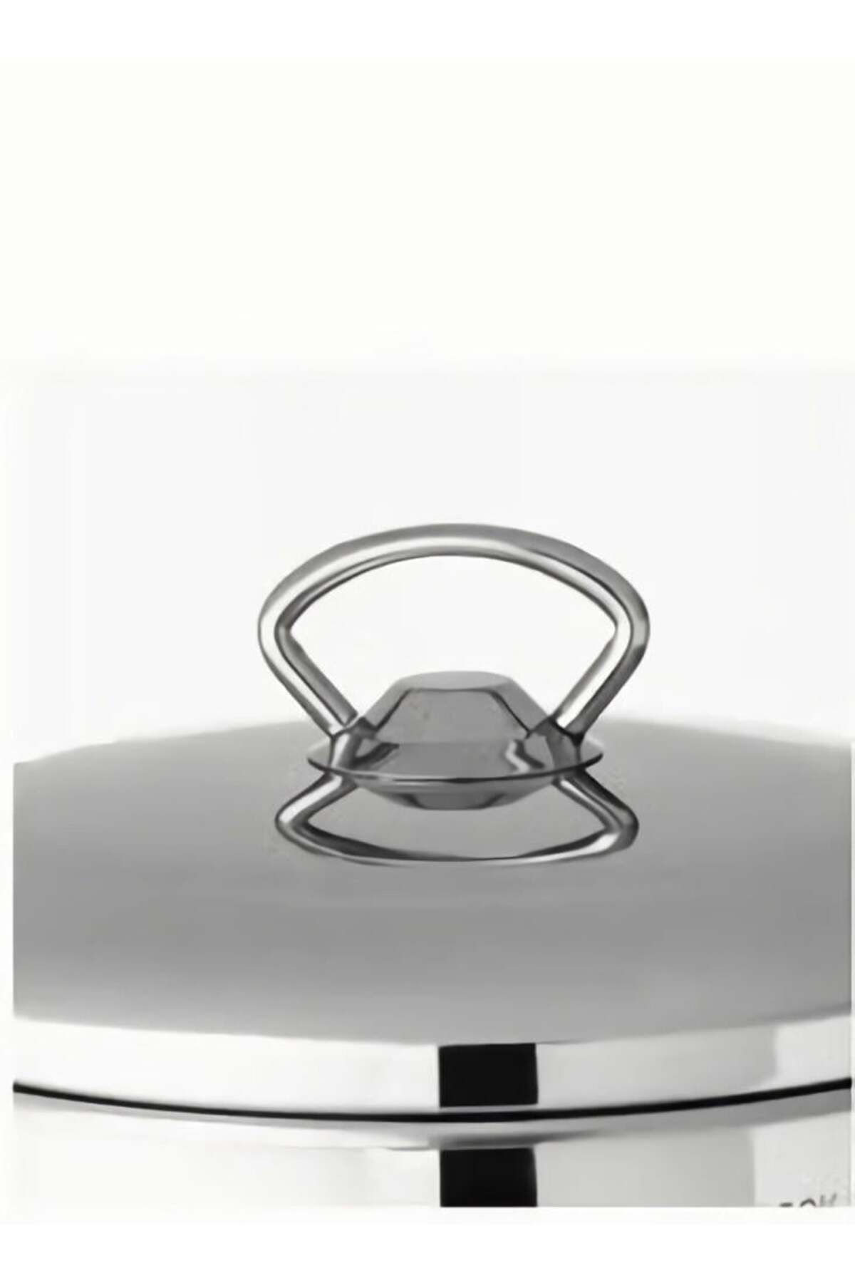 MISTERCOOK-Mister Cook| COOKWARE POT SIZE 24cm - 6.3 L high-quality with Steel Lid 6